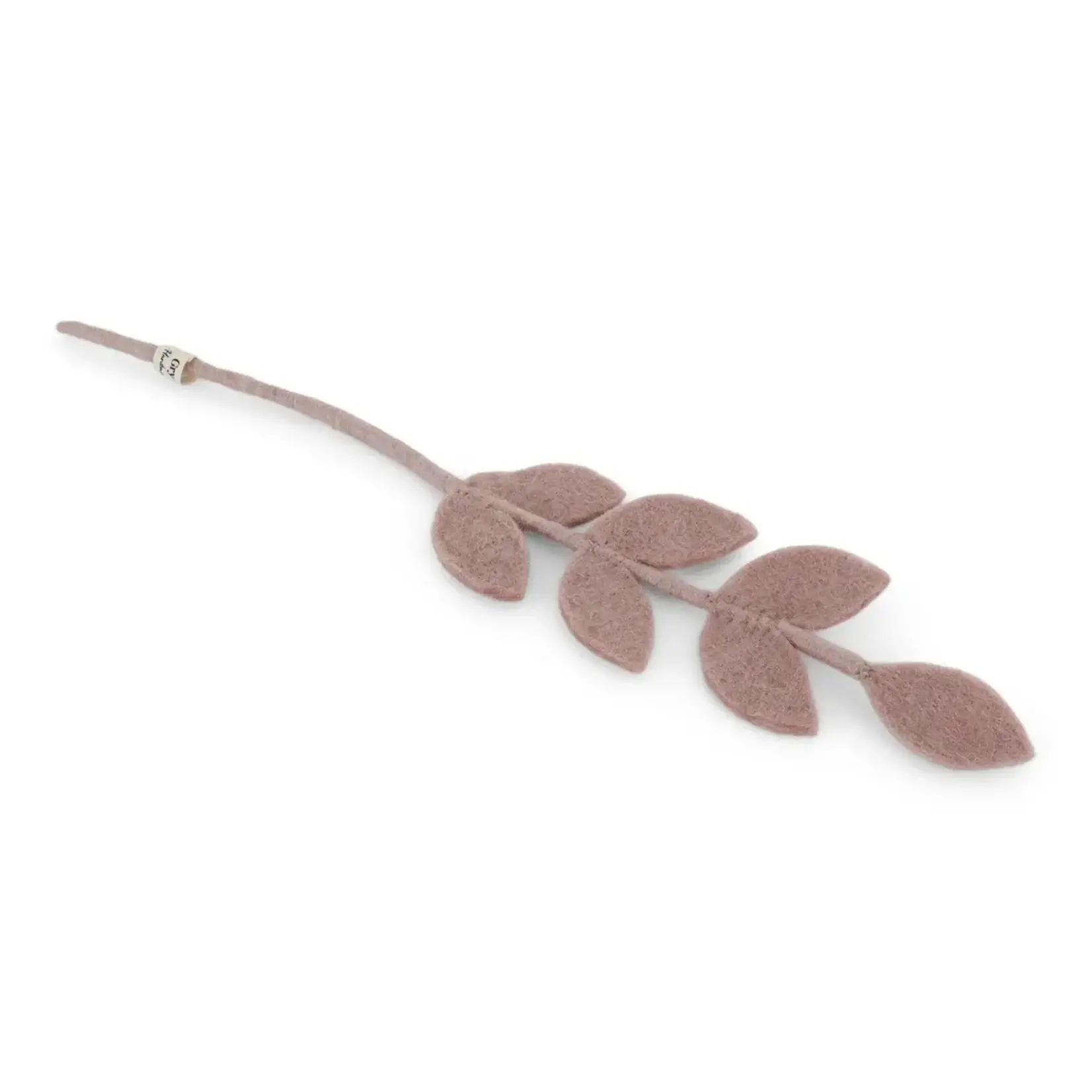 Gry & Sif Gry & Sif tak met blaadjes Dusty Rose