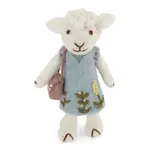Gry & Sif Gry & Sif Schaap met Handtas