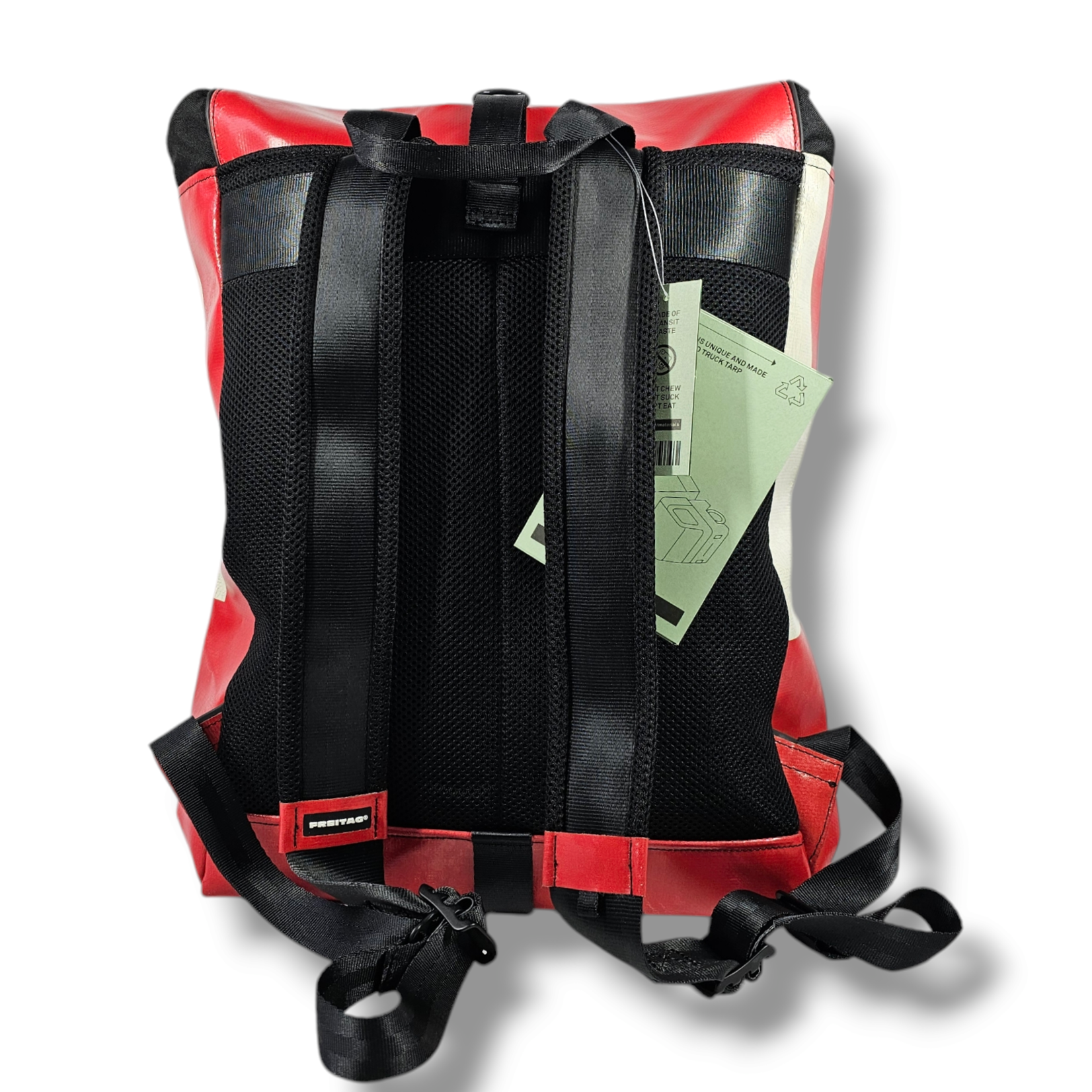 FREITAG F155 CLAPTON Backpack