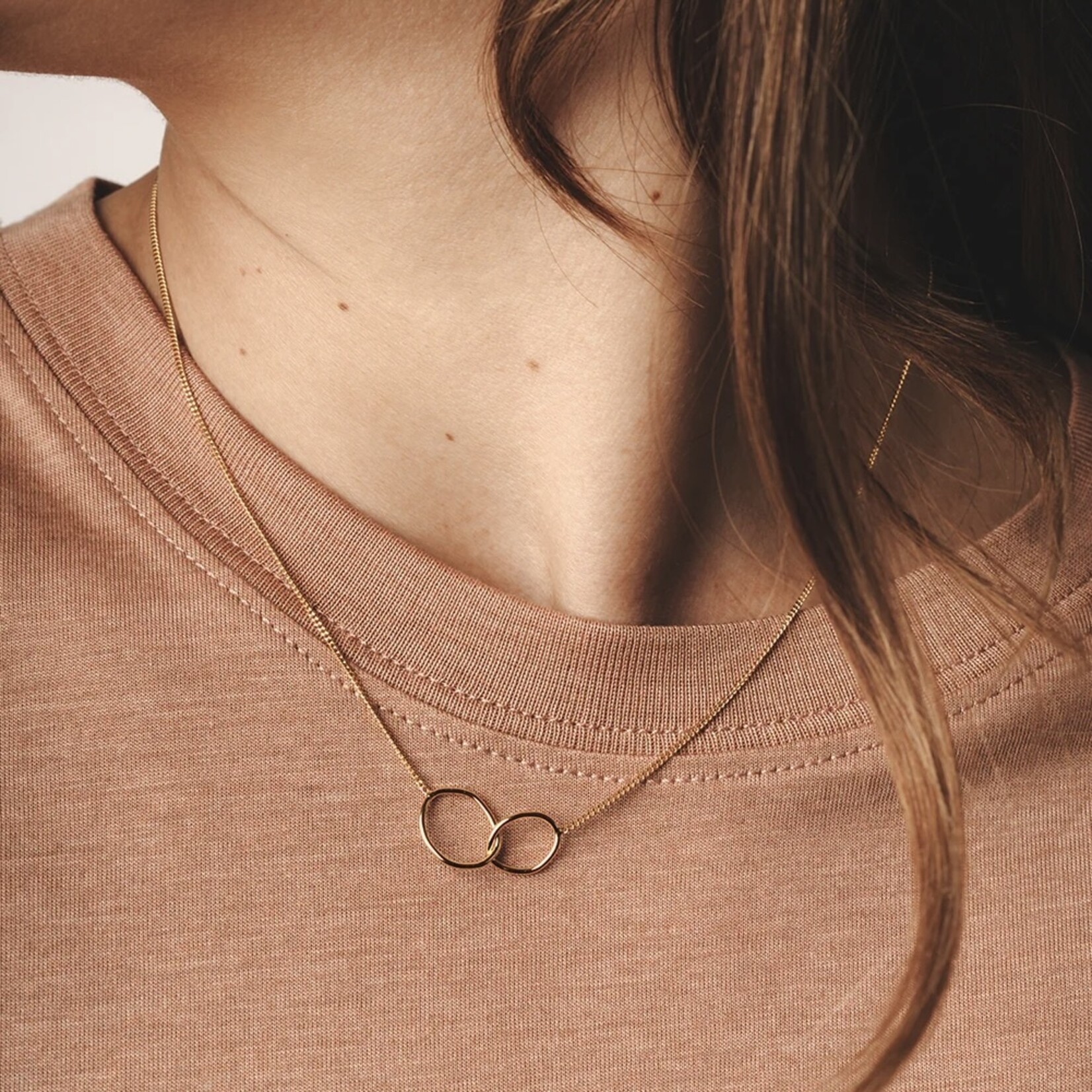 Studio MHL Studio MHL Collier Double Wire