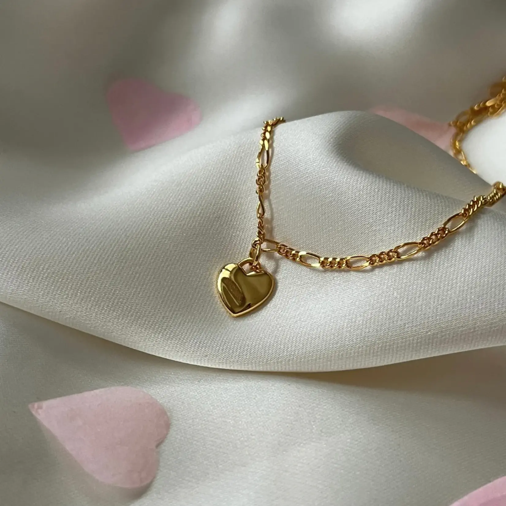 Atelier Brandlinger Brandlinger collier Amore