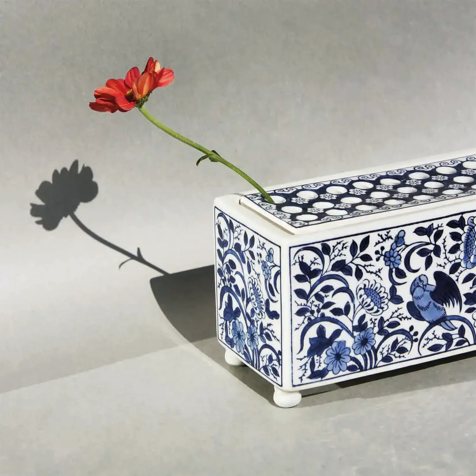 &Klevering &Klevering Vaas Flowerbrick