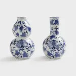 &Klevering &Klevering Vaas Dutch Delight set van 2