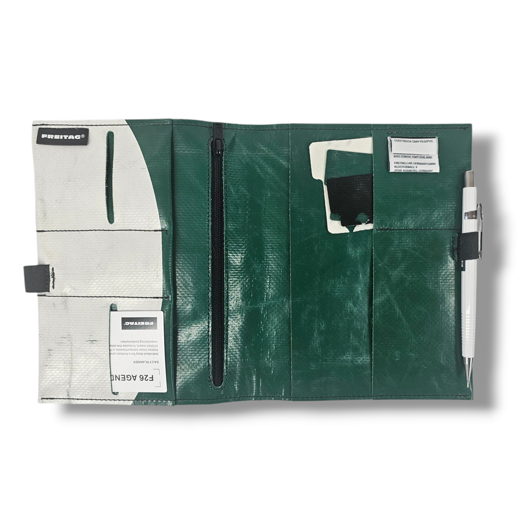 FREITAG F26 AGENDA Cover