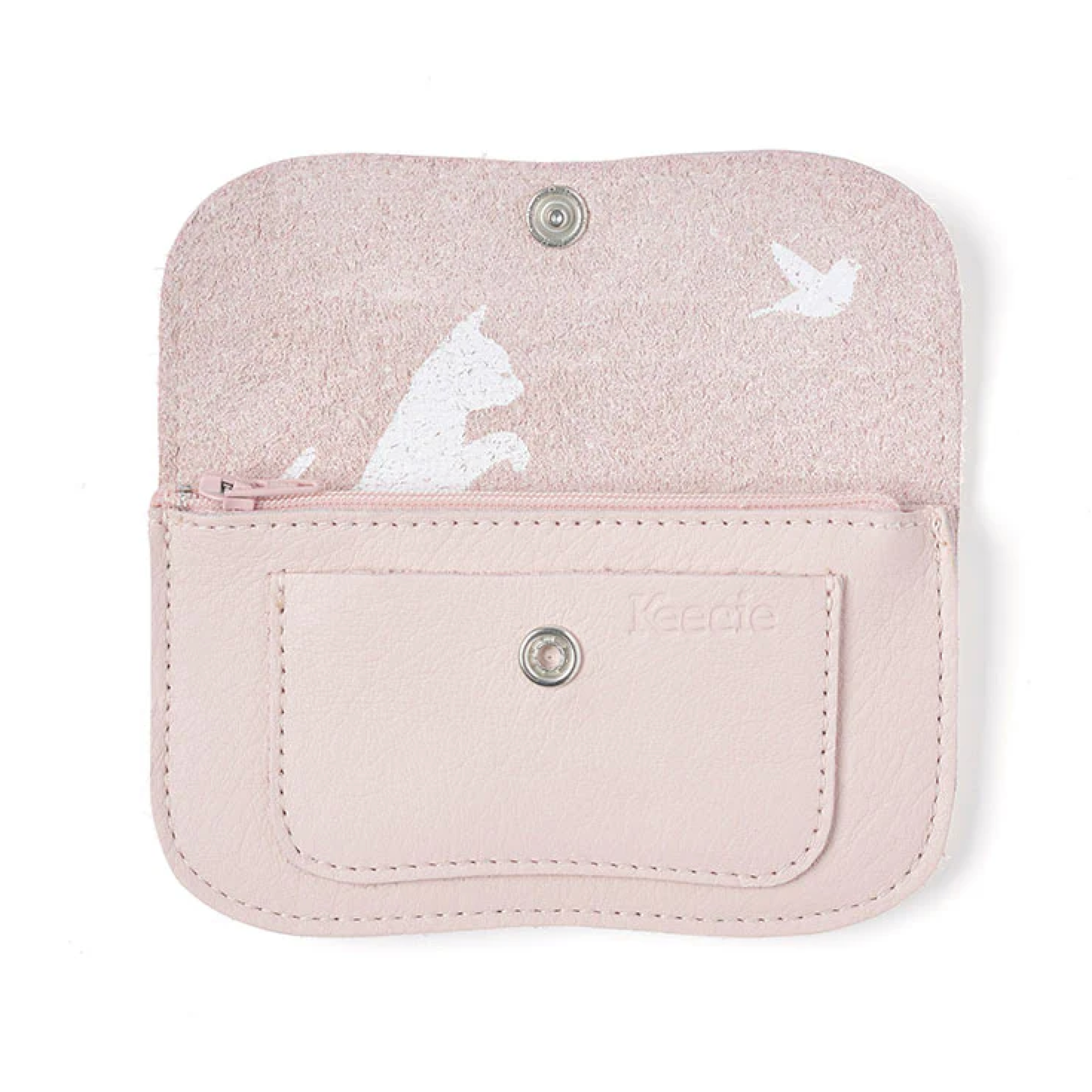 Keecie Keecie portemonnee Cat Chase Small (meerdere kleuren)