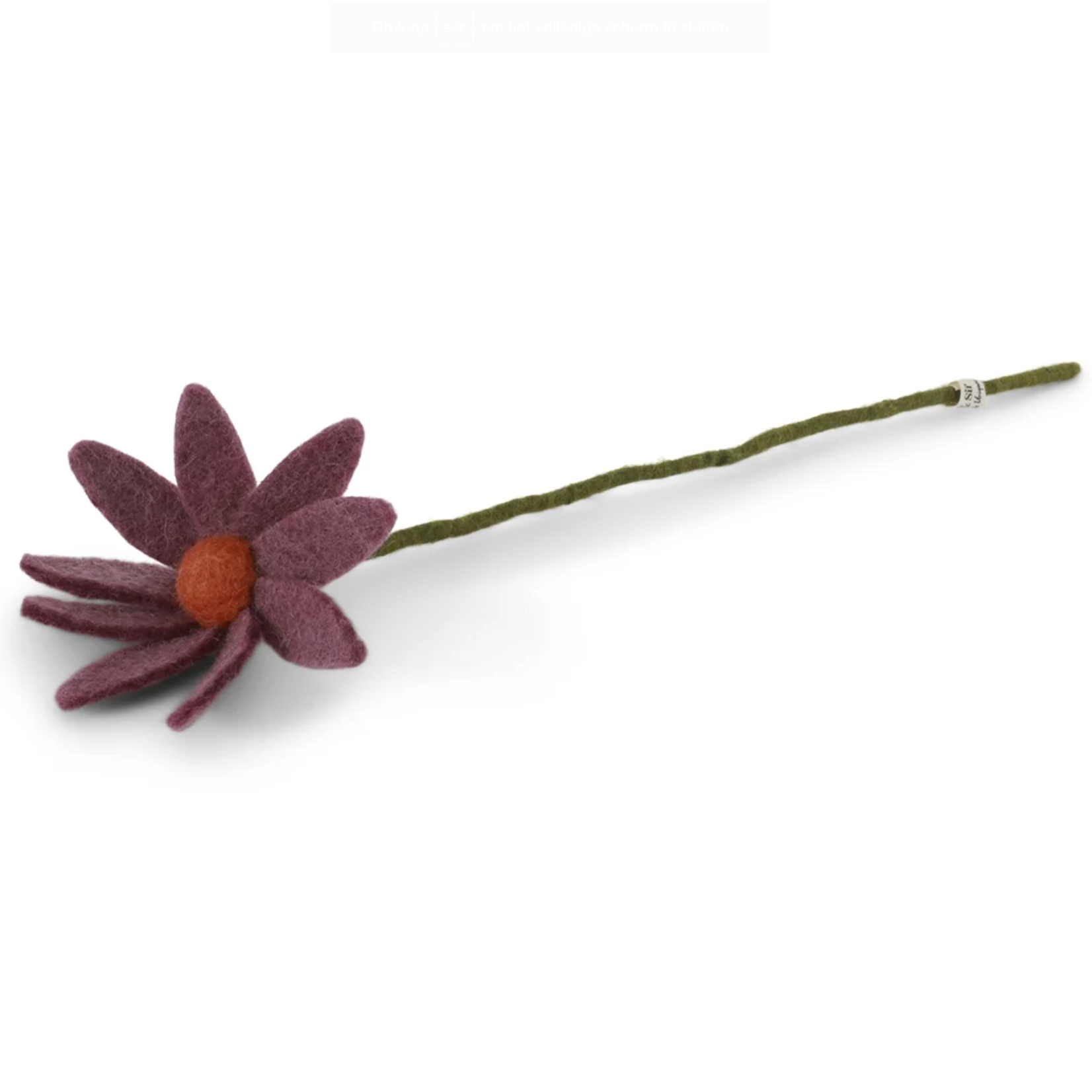 Gry & Sif Gry & Sif Cosmos Bloem (3 kleuren)
