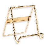 StoryTiles StoryTiles Standaard messing Golden Stand Twisted