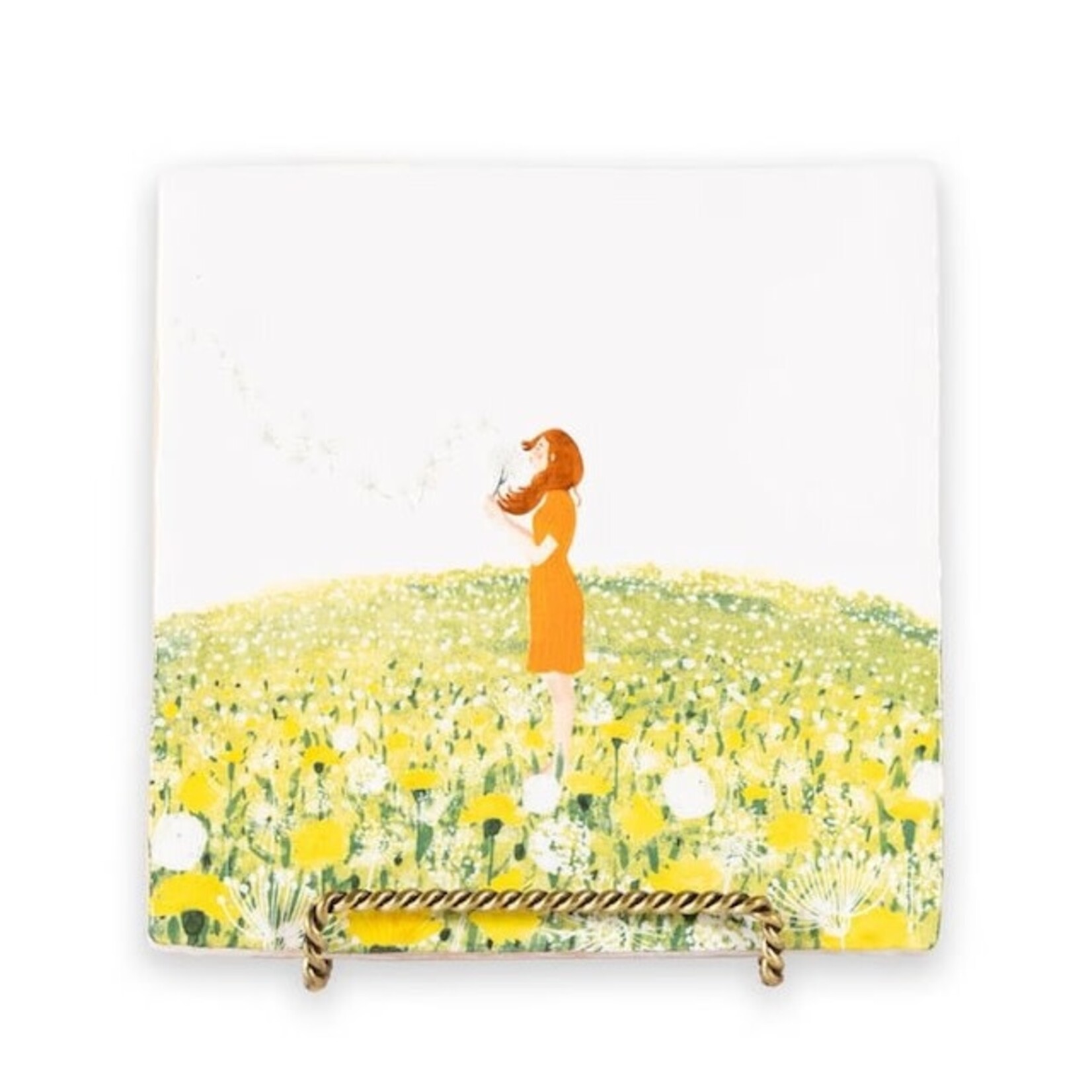 StoryTiles StoryTiles Golden Stand Twisted