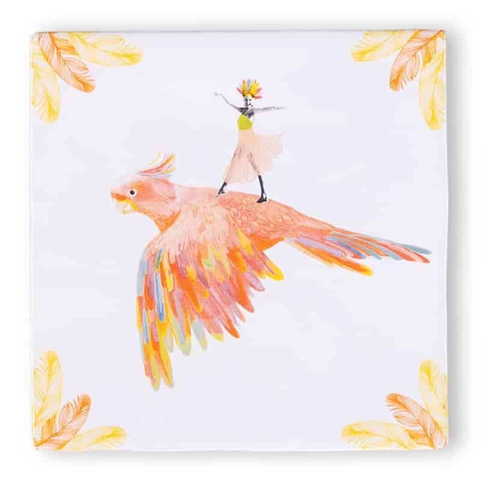 StoryTiles StoryTiles Siertegel 10x10 Dieren/Natuur