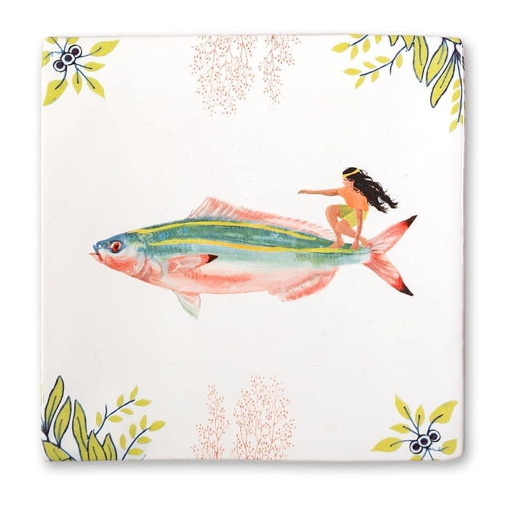 StoryTiles StoryTiles Siertegel 10x10 Dieren/Natuur