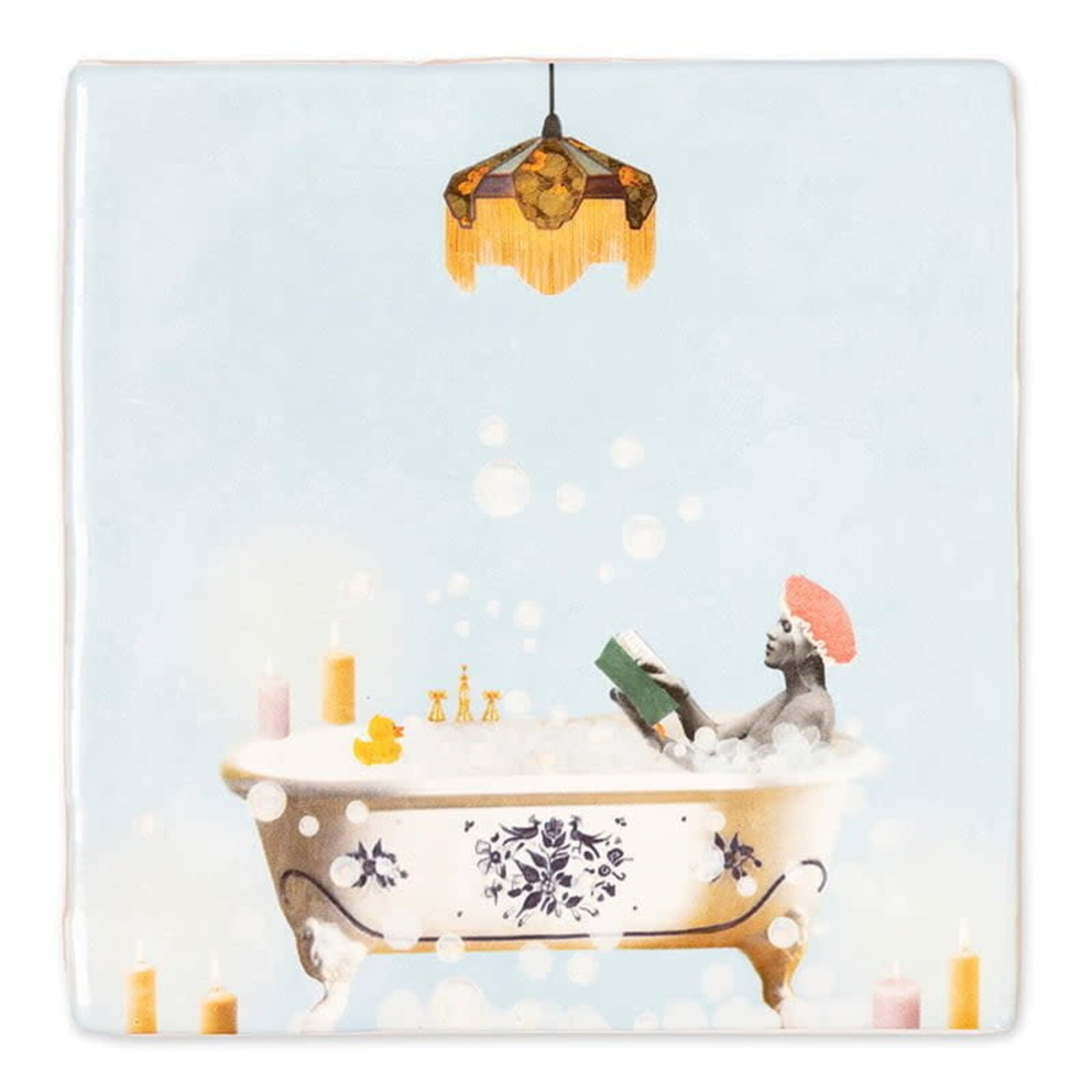 StoryTiles StoryTiles Siertegel 10x10 Me-time (meerdere soorten)