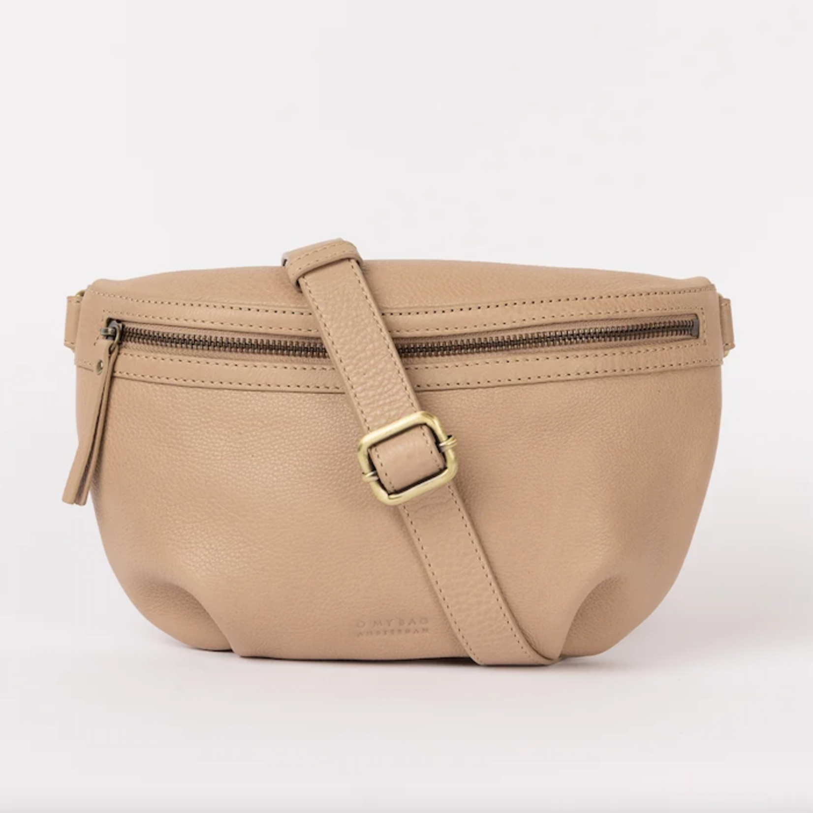 O My Bag O My Bag Milo Soft Grain Leather (meerdere kleuren)