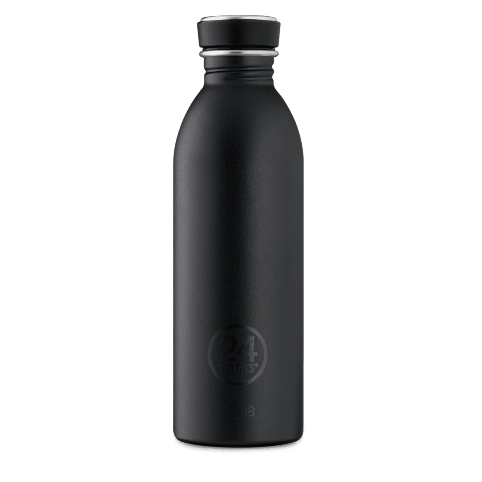 24Bottles 24Bottles Urban Bottle 500ml Tuxedo Black