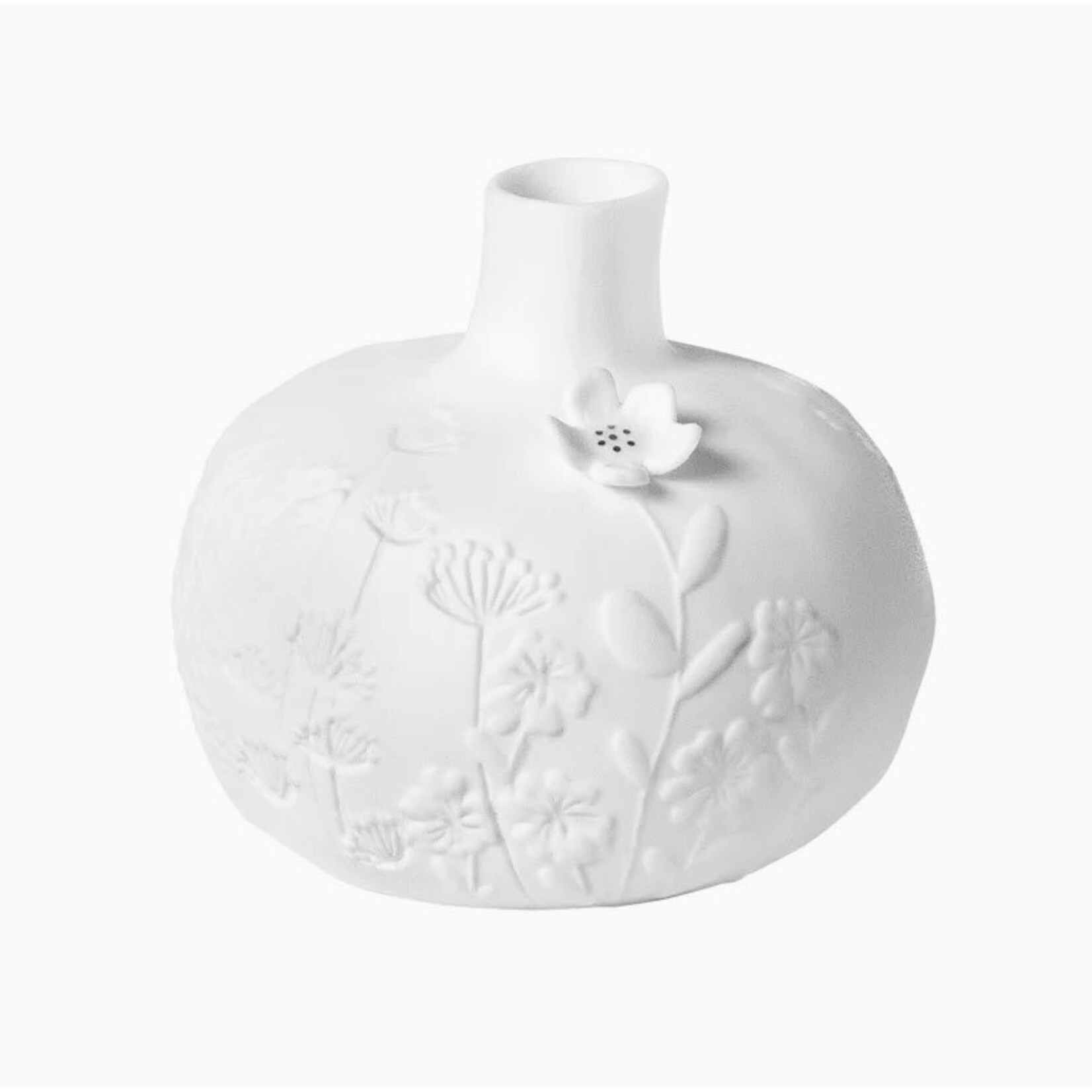 Räder Räder Vaasje Bloementuin 8,5 x 8,5 cm