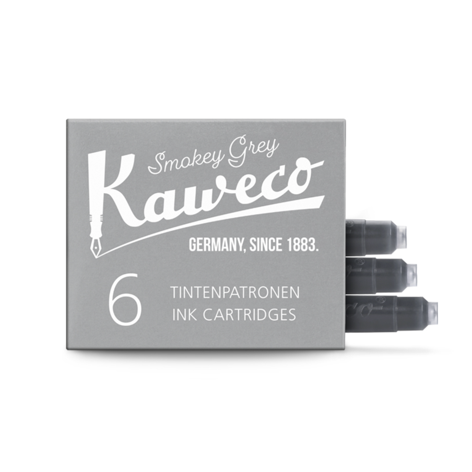 Kaweco Kaweco  inkt patronen vulpen, 6 stuks (meerdere kleuren)