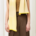 Wolvis Wolvis sjaal Marianne Maxi
