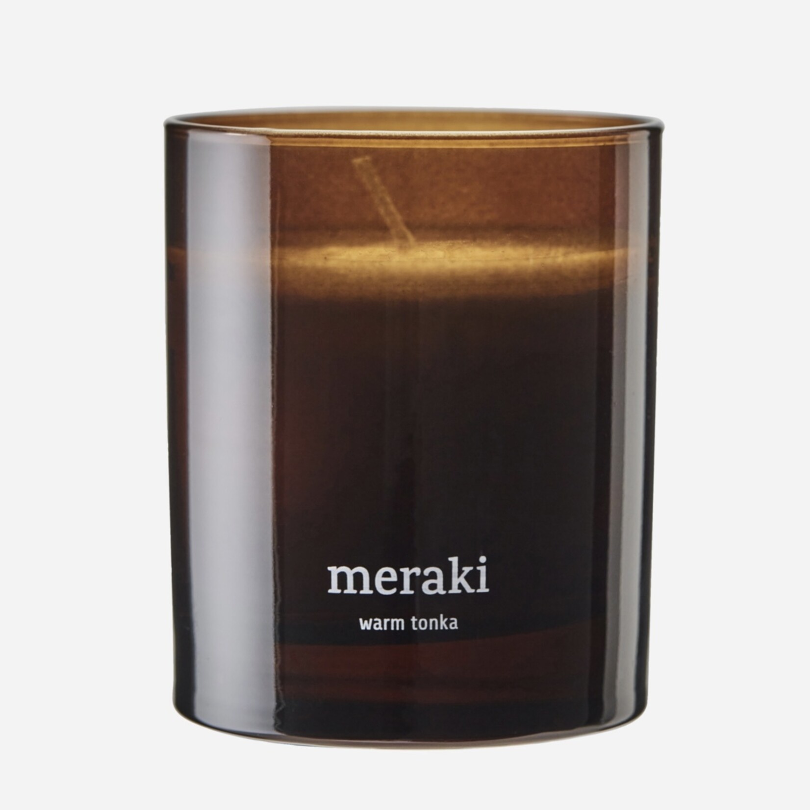 Meraki Meraki geurkaarsen groot (meerdere geuren)
