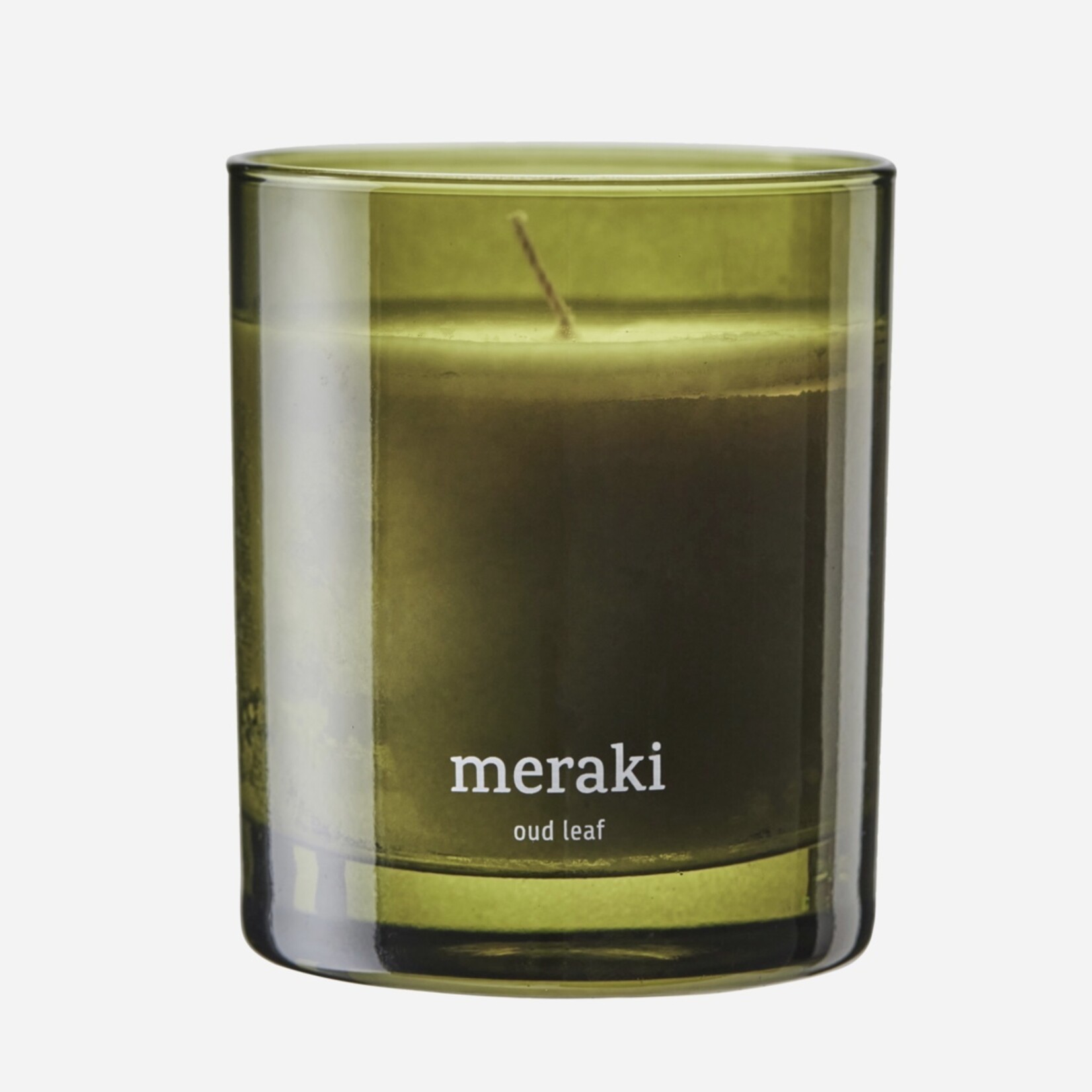 Meraki Meraki geurkaarsen groot (meerdere geuren)
