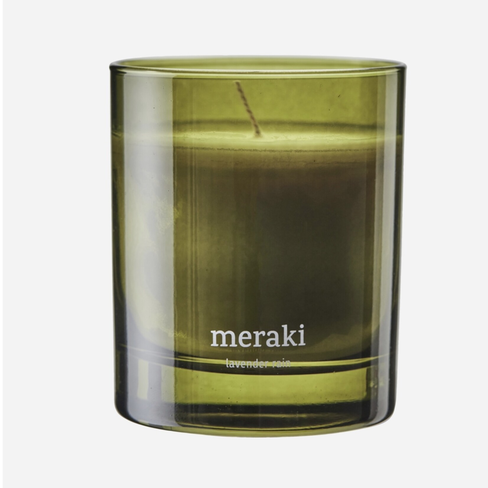 Meraki Meraki geurkaarsen groot (meerdere geuren)