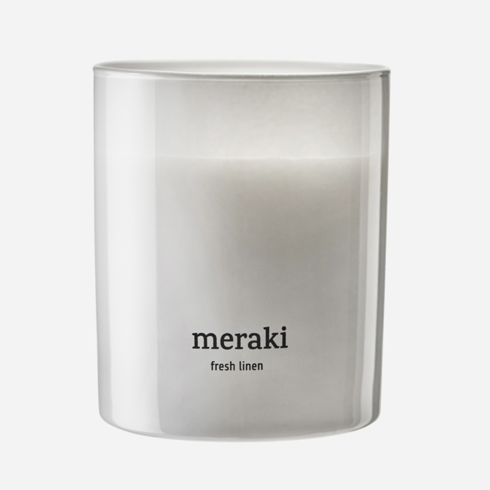 Meraki Meraki geurkaarsen groot (meerdere geuren)