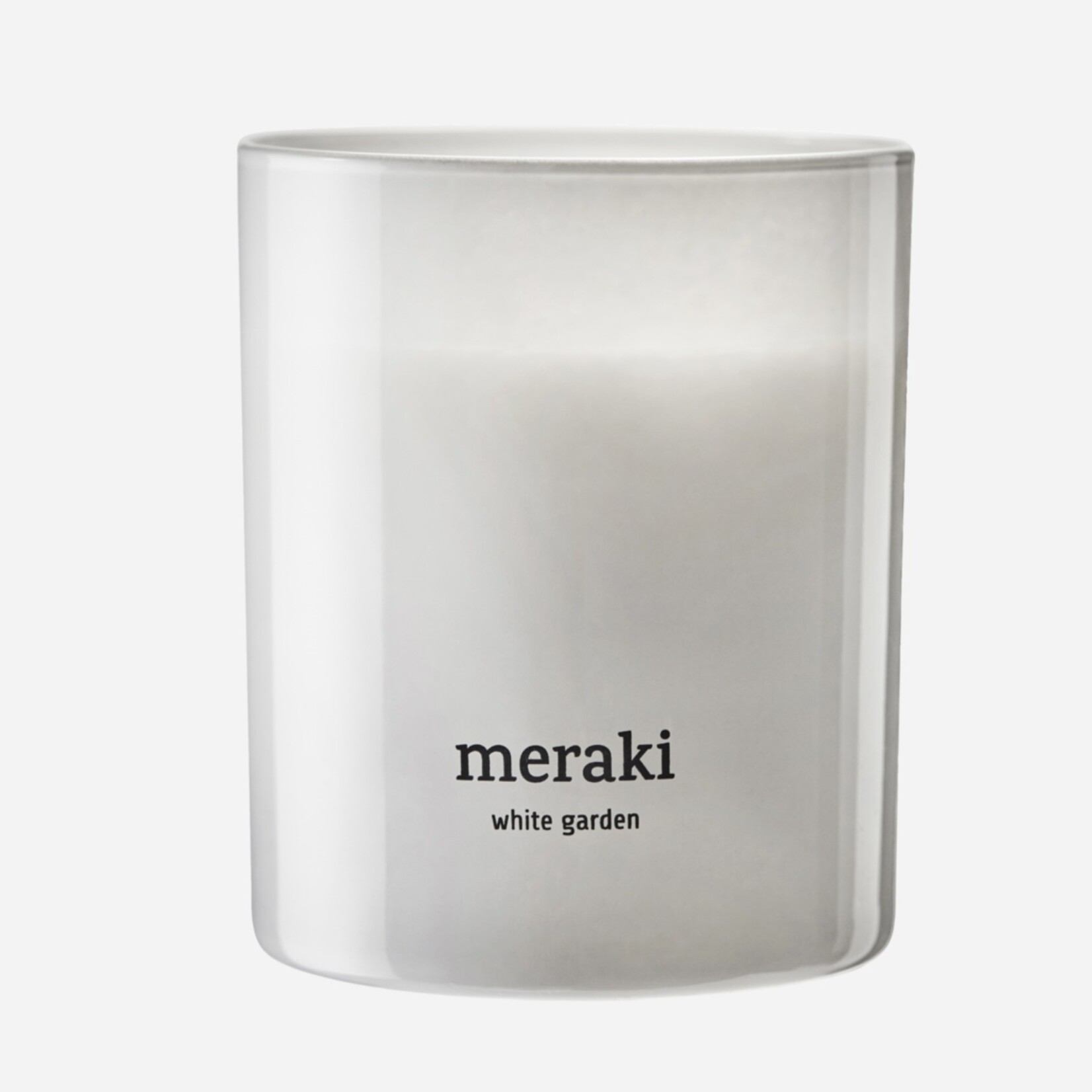 Meraki Meraki geurkaarsen groot (meerdere geuren)
