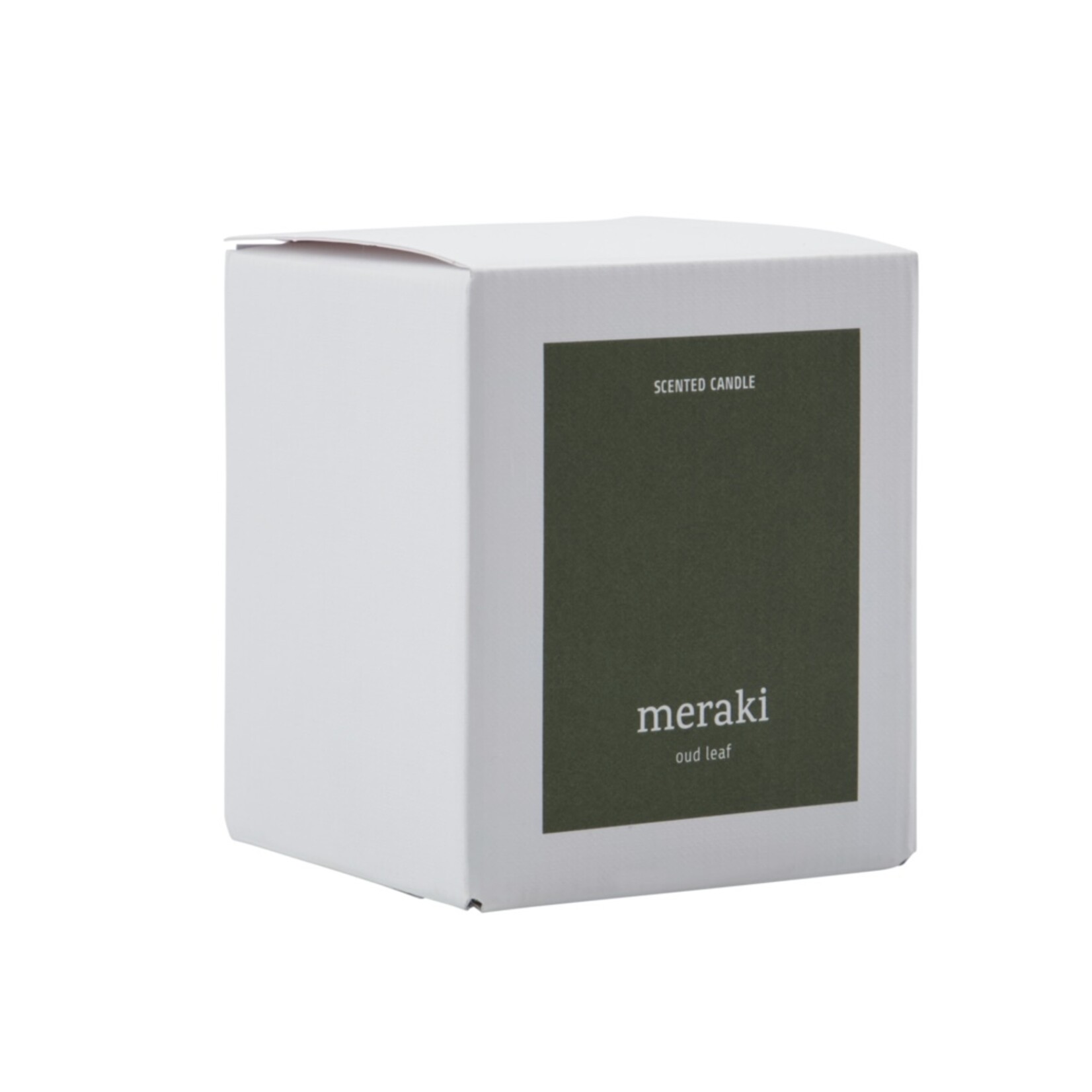 Meraki Meraki geurkaarsen groot (meerdere geuren)