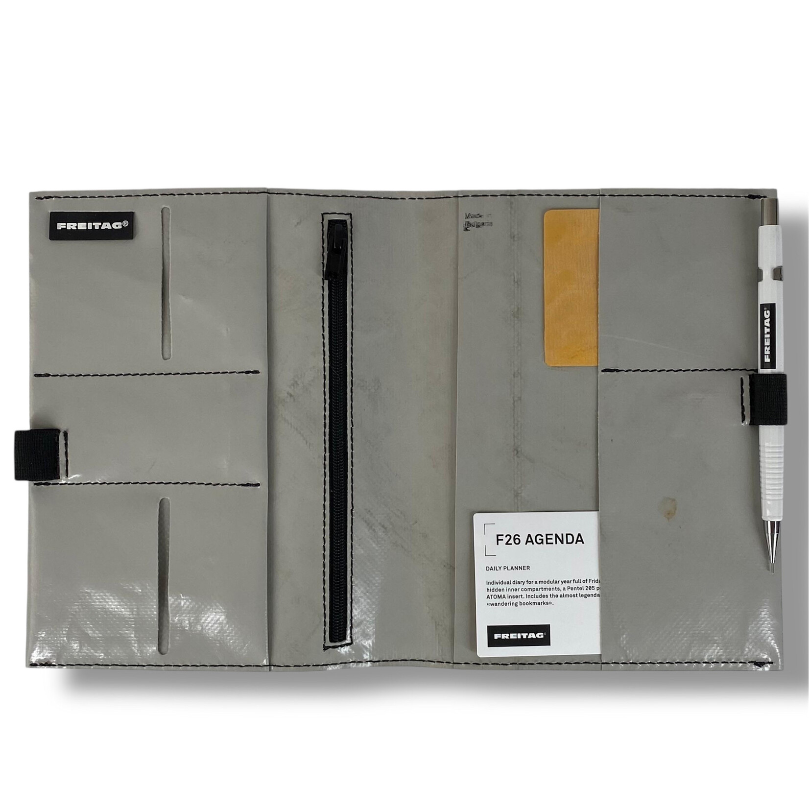 FREITAG F26 AGENDA COVER - 06