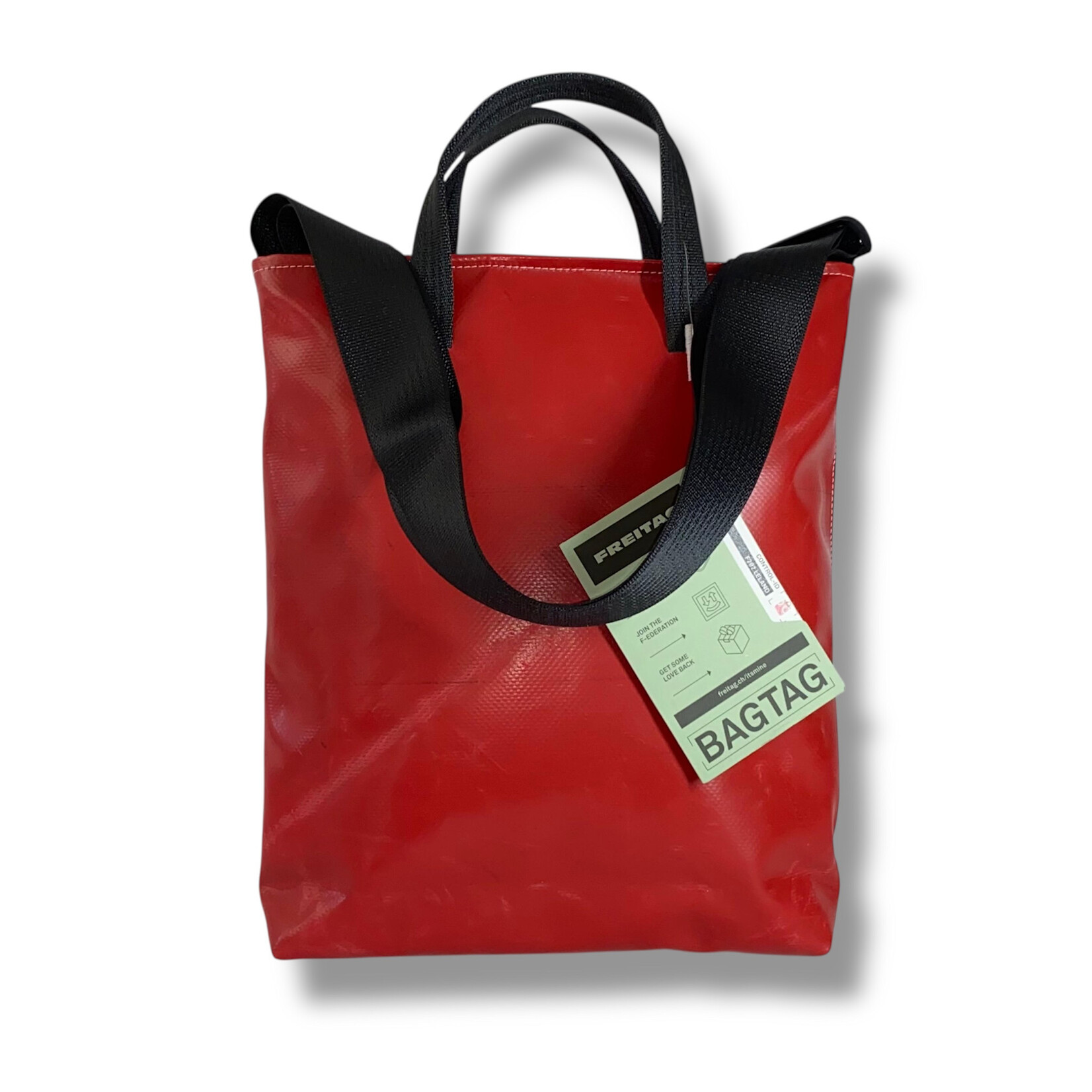 FREITAG F202 LELAND Tote Bag Small