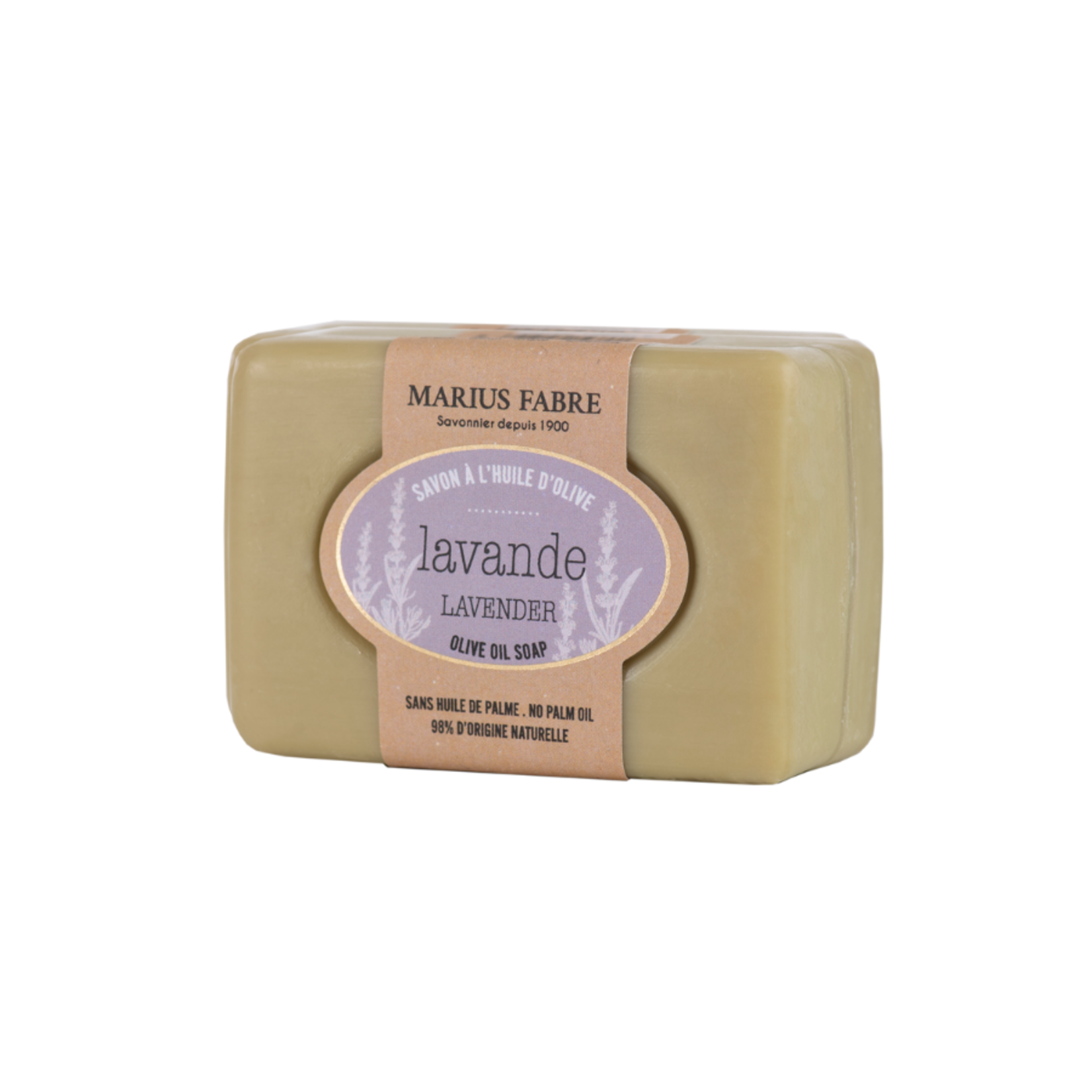 Marius Fabre Marius Fabre Organic Soap 100 gr (meerdere geuren)