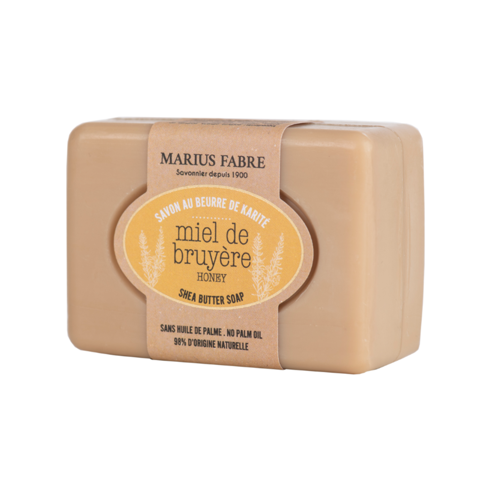 Marius Fabre Marius Fabre Organic Soap 100 gr (meerdere geuren)