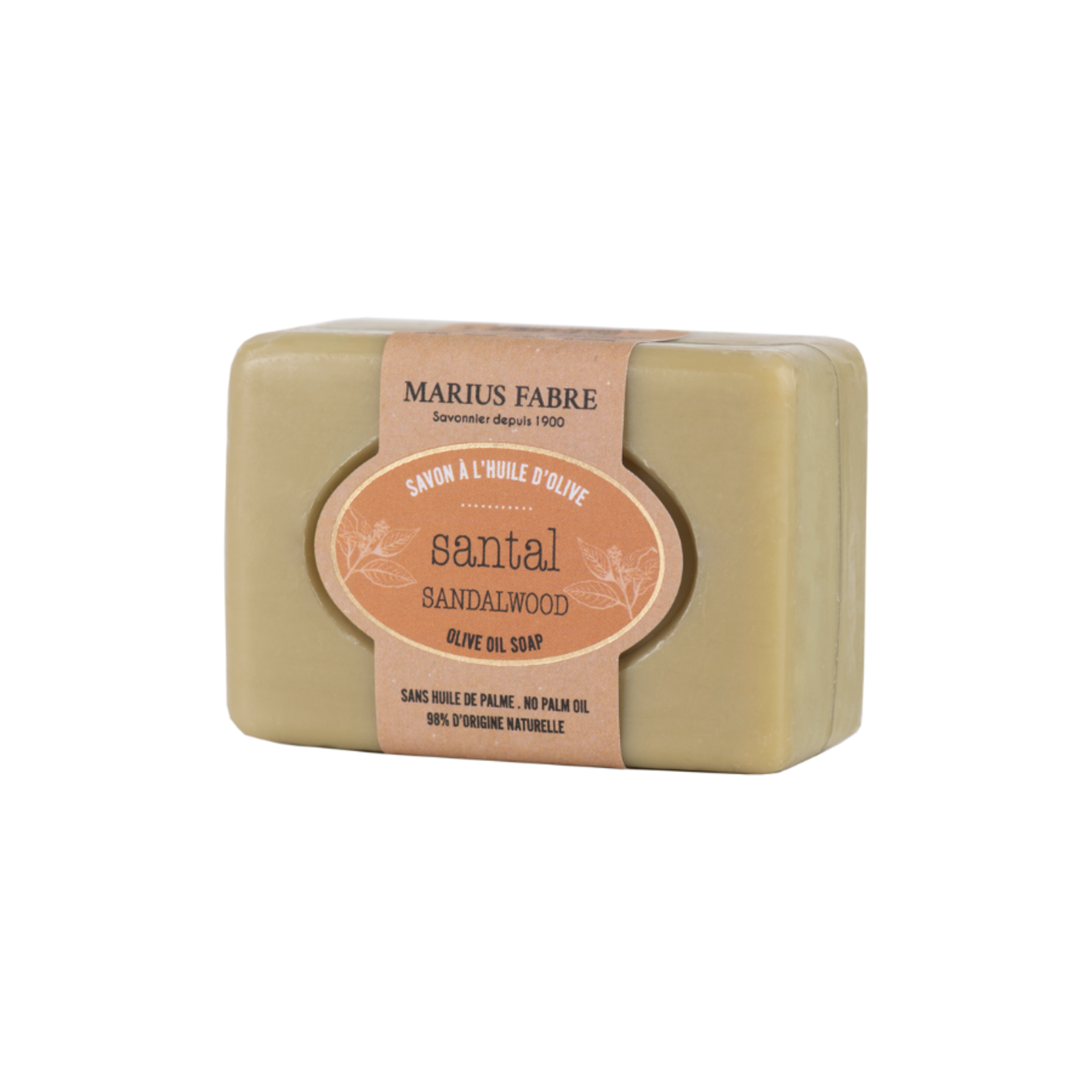 Marius Fabre Marius Fabre Organic Soap 100 gr (meerdere geuren)