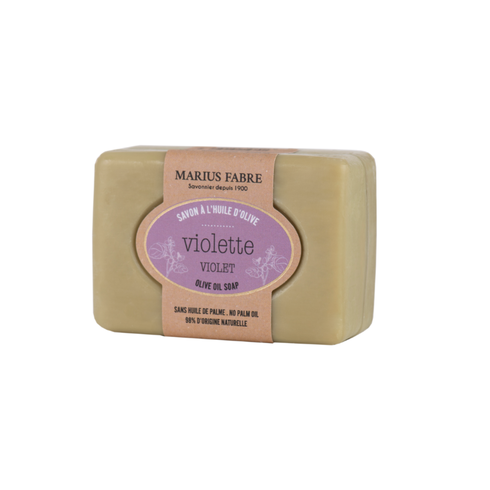 Marius Fabre Marius Fabre Organic Soap 100 gr (meerdere geuren)