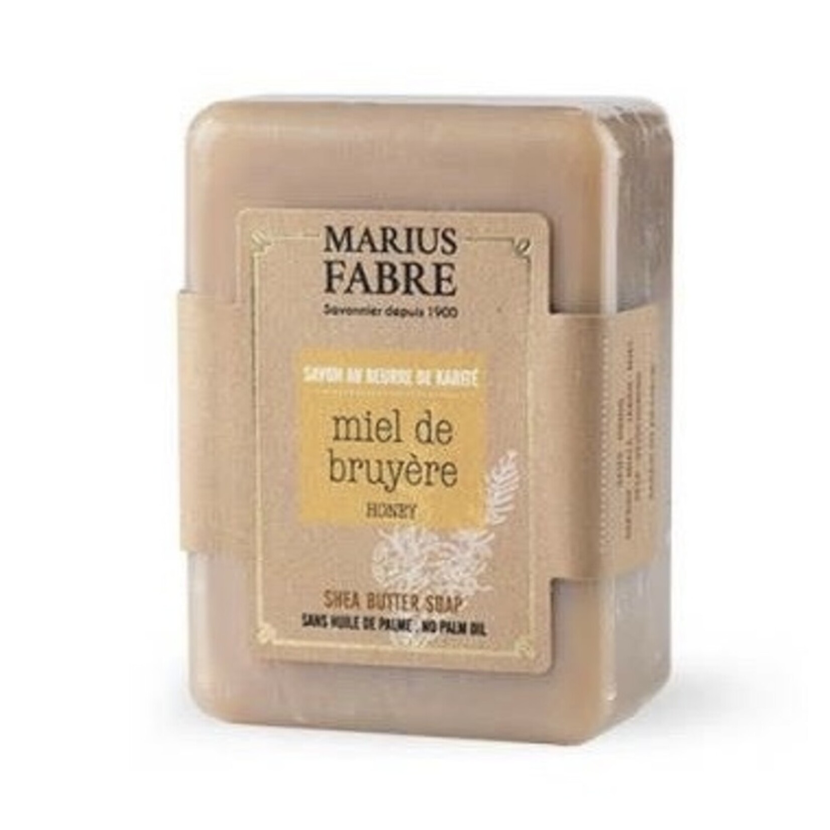 Marius Fabre Marius Fabre Organic Soap 150 gram (meerdere geuren)