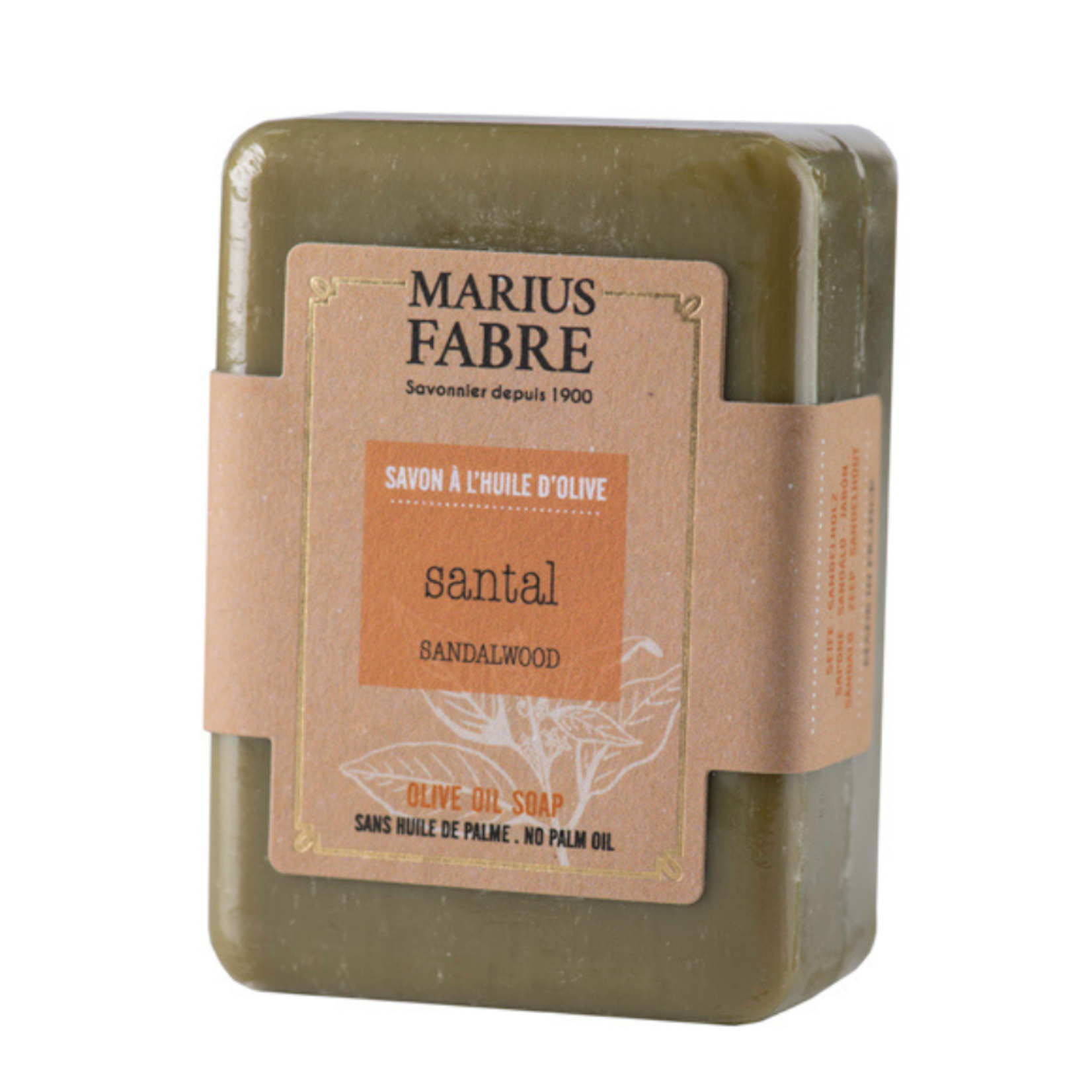 Marius Fabre Marius Fabre Organic Soap 150 gram (meerdere geuren)