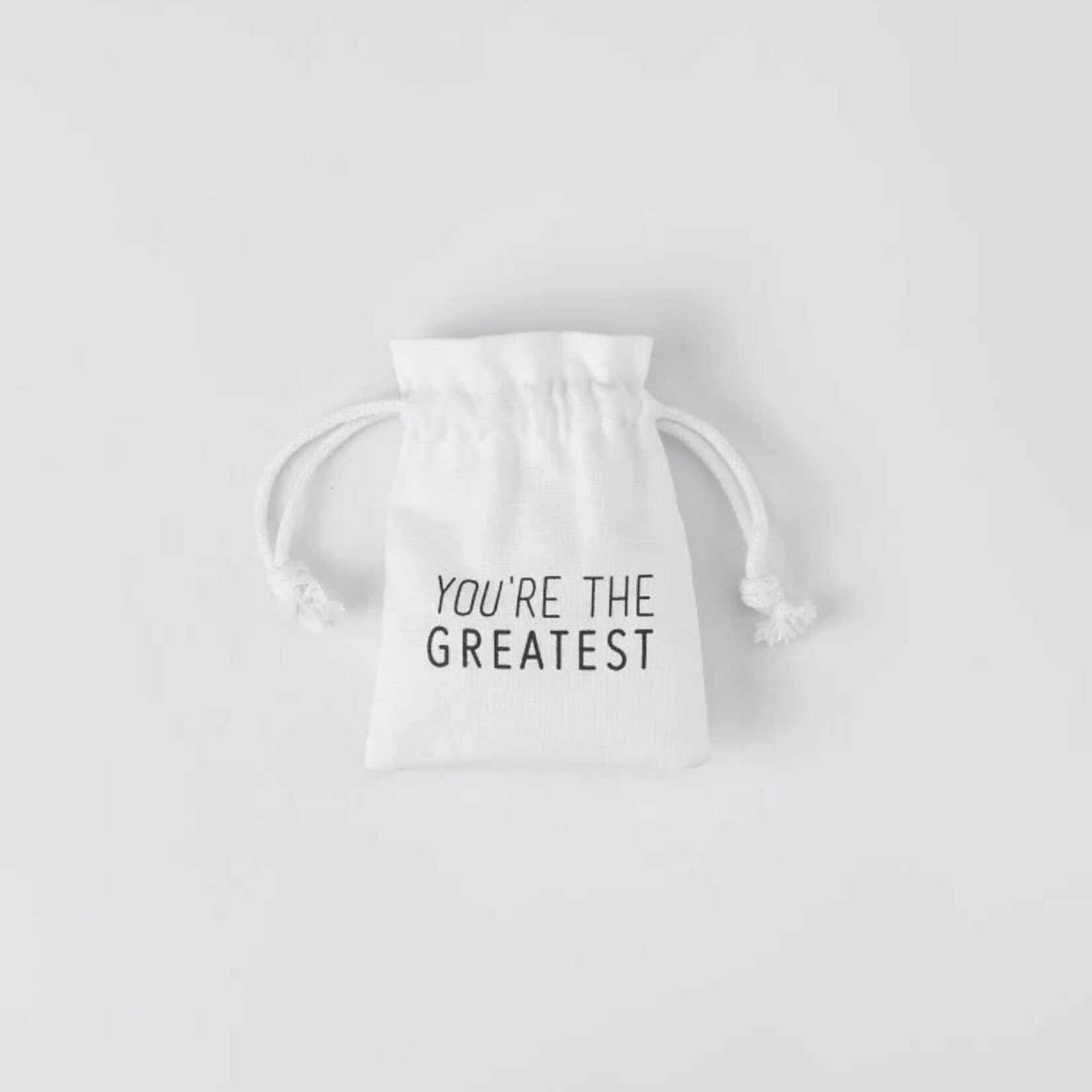 Räder Räder Zakje met walvisje You're the Greatest