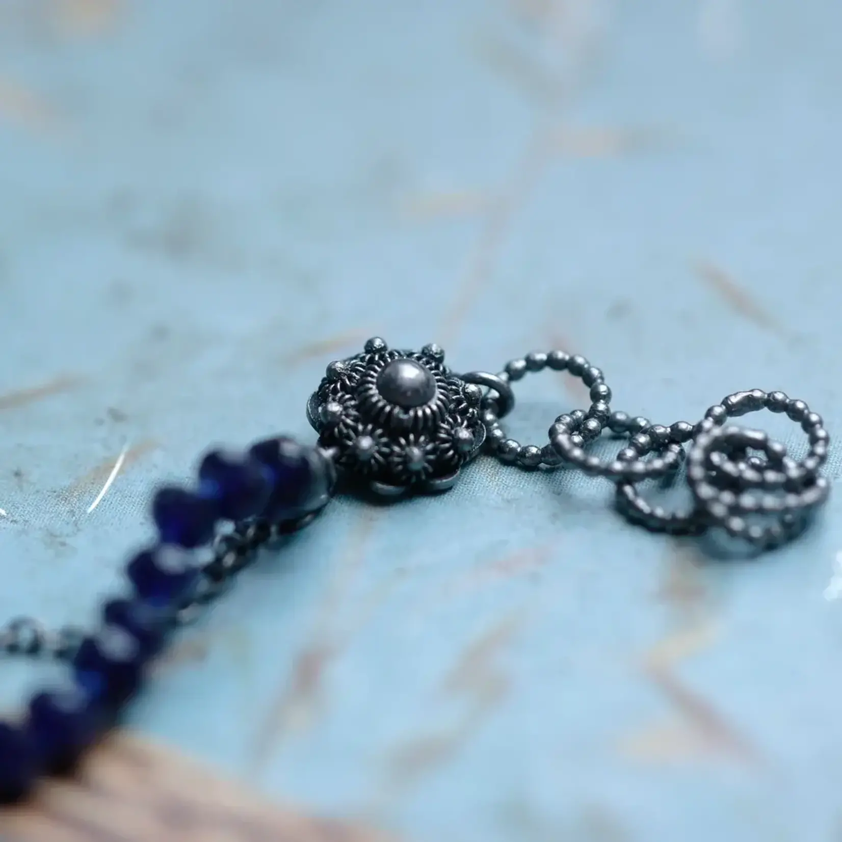 Hester Zagt Hester Zagt armband Zeeuwse knoop sodaliet