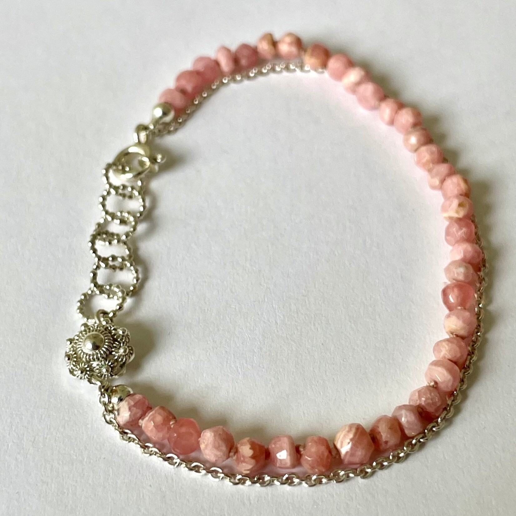 Hester Zagt Hester Zagt armband Zeeuwse knoop morganiet