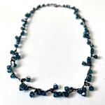Hester Zagt Hester Zagt Swarovski collier (diverse kleuren)
