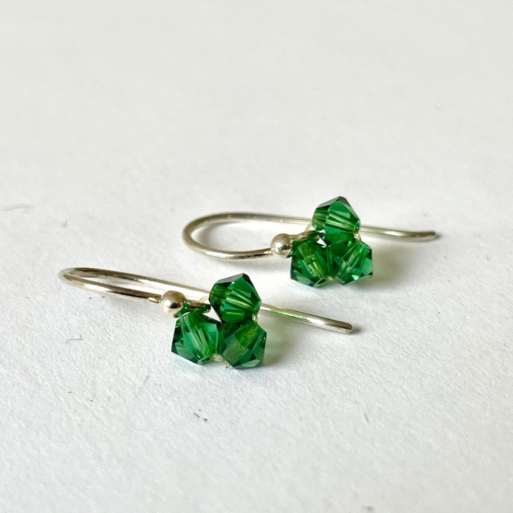 Hester Zagt Hester Zagt Swarovski oorhangers