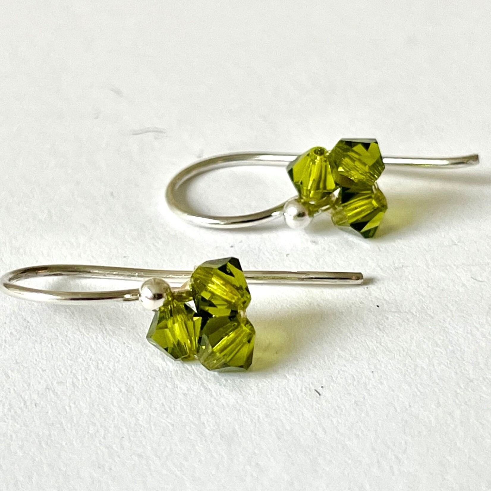 Hester Zagt Hester Zagt Swarovski oorhangers