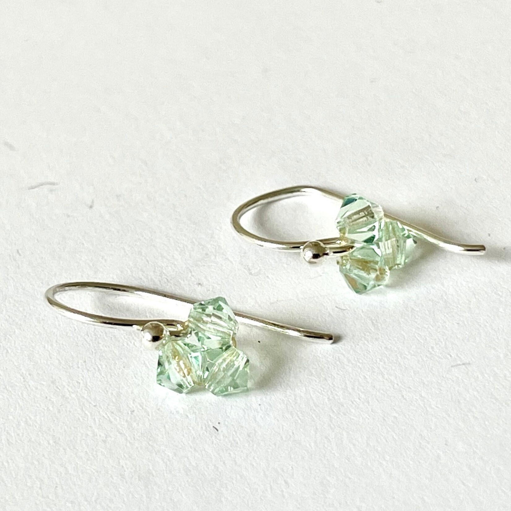 Hester Zagt Hester Zagt Swarovski oorhangers