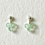 Hester Zagt Hester Zagt Swarovski oorstekers