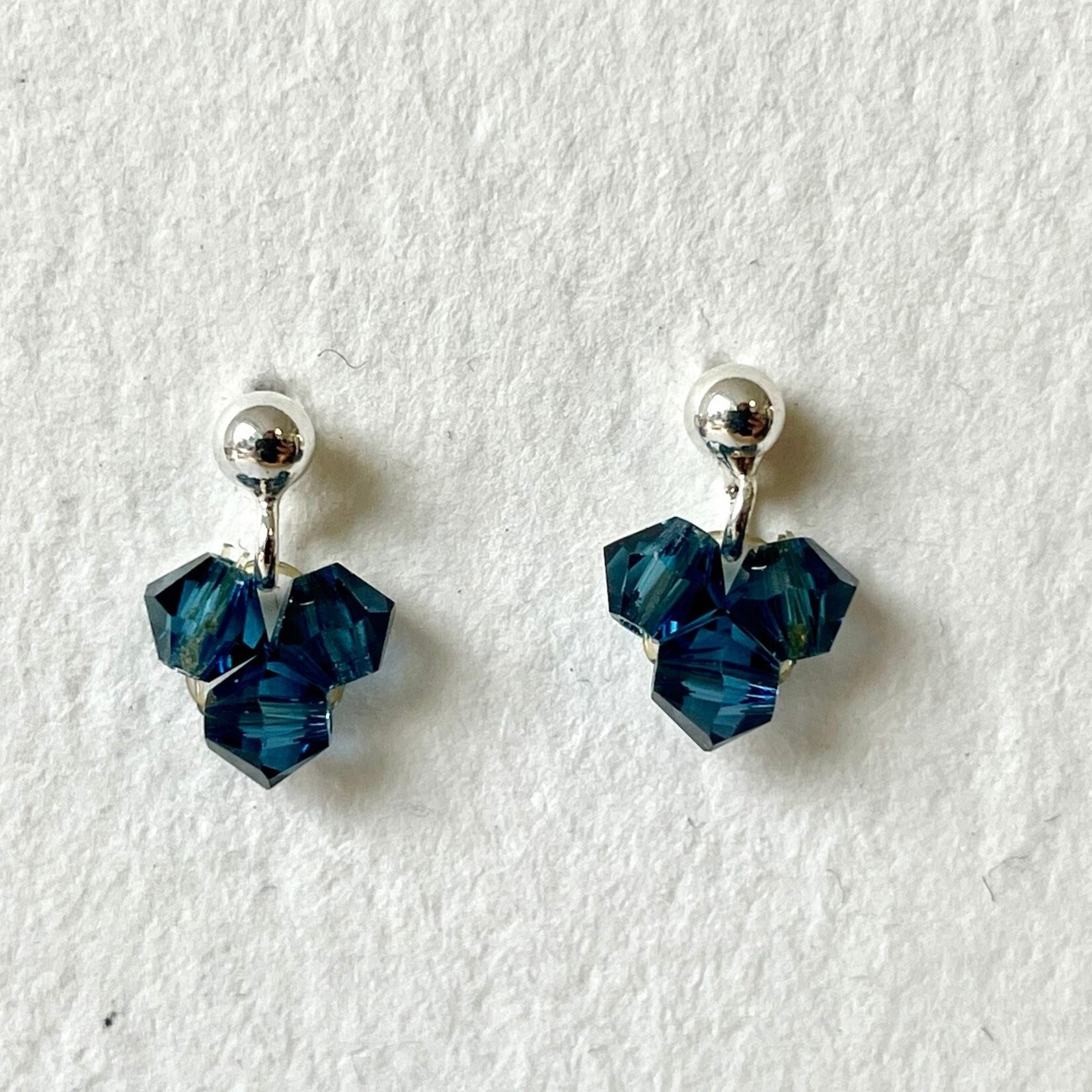 Hester Zagt Hester Zagt Swarovski oorstekers
