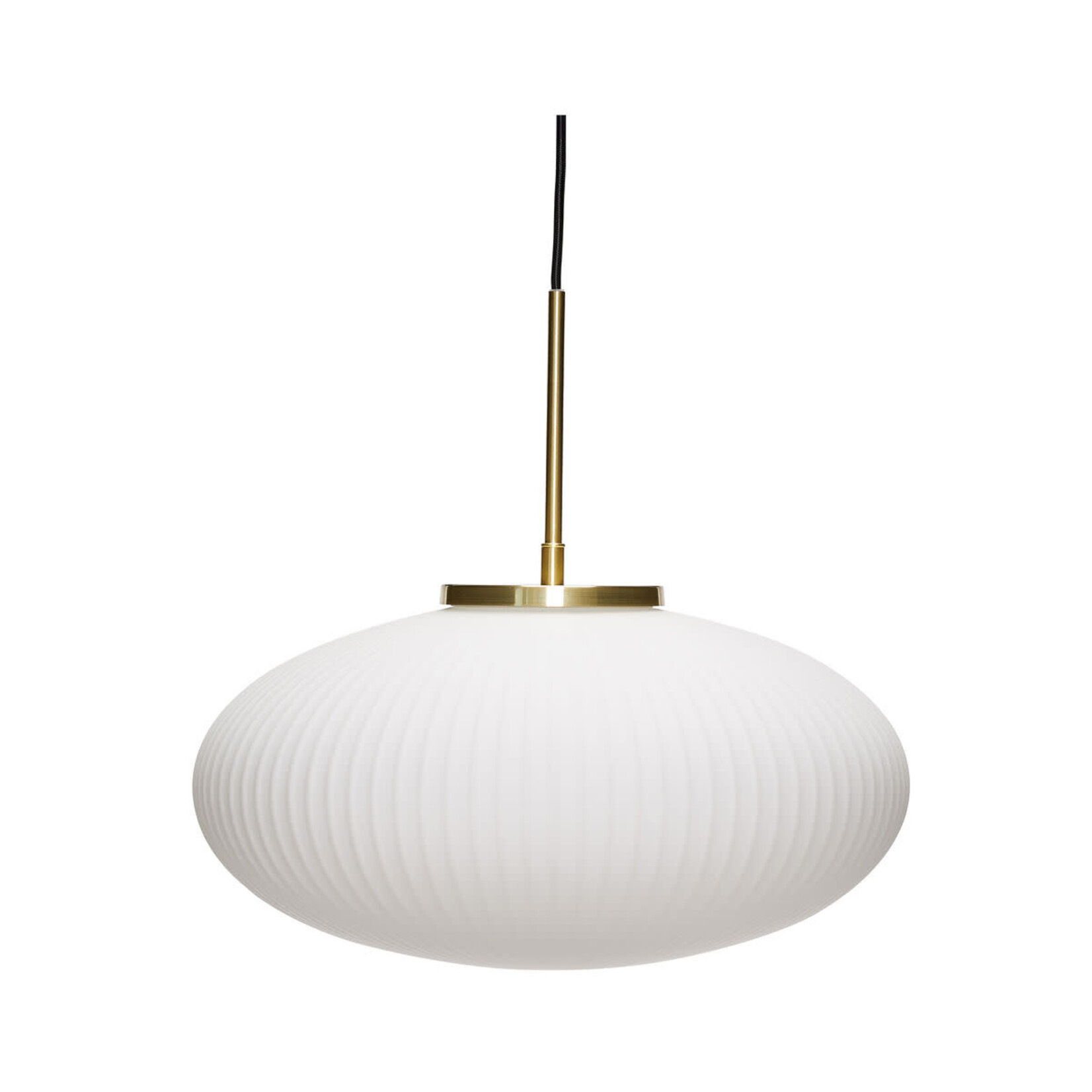 Hübsch Hübsch hanglamp Serene Ellipse