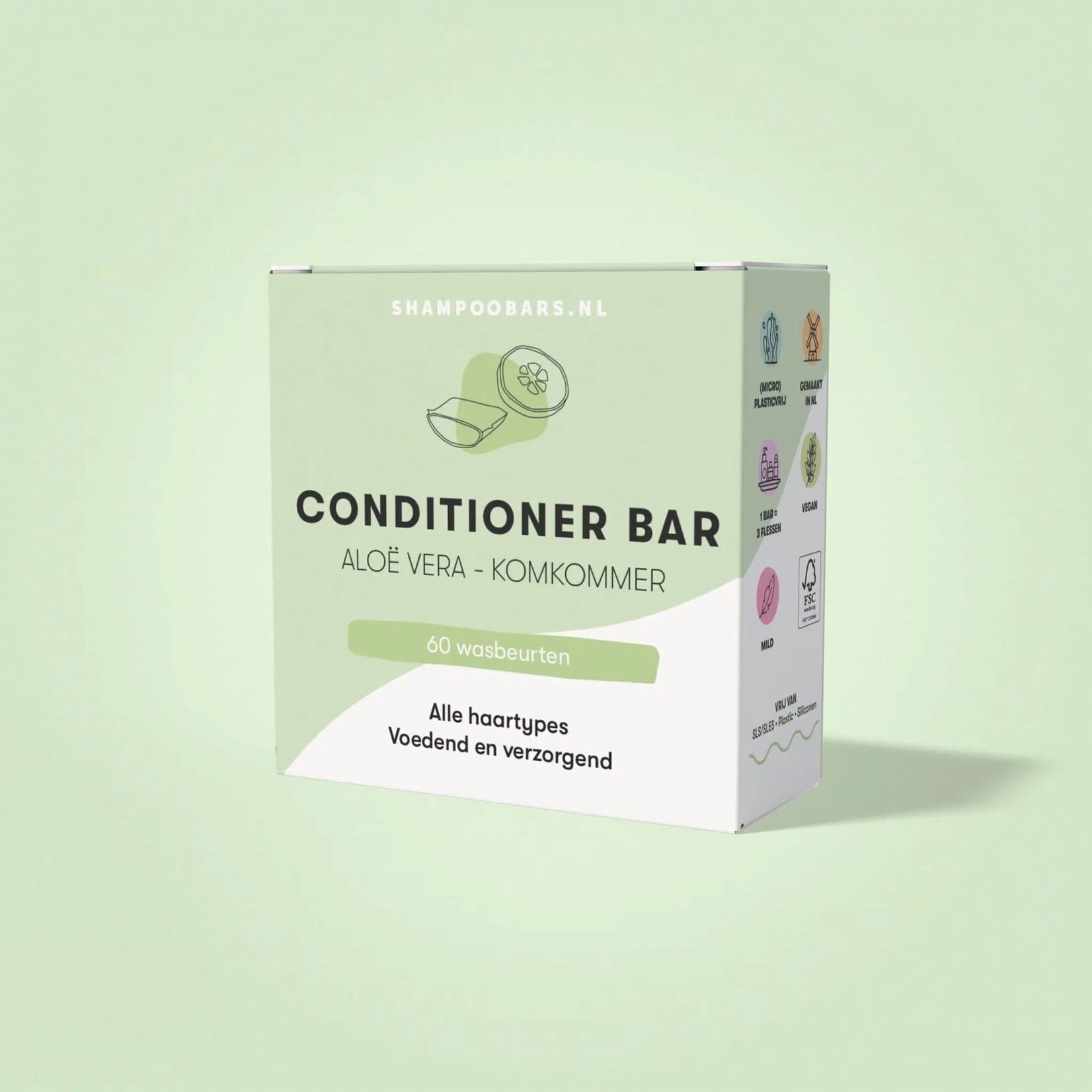 Shampoobars Shampoobars Conditioner (meerdere keuze)