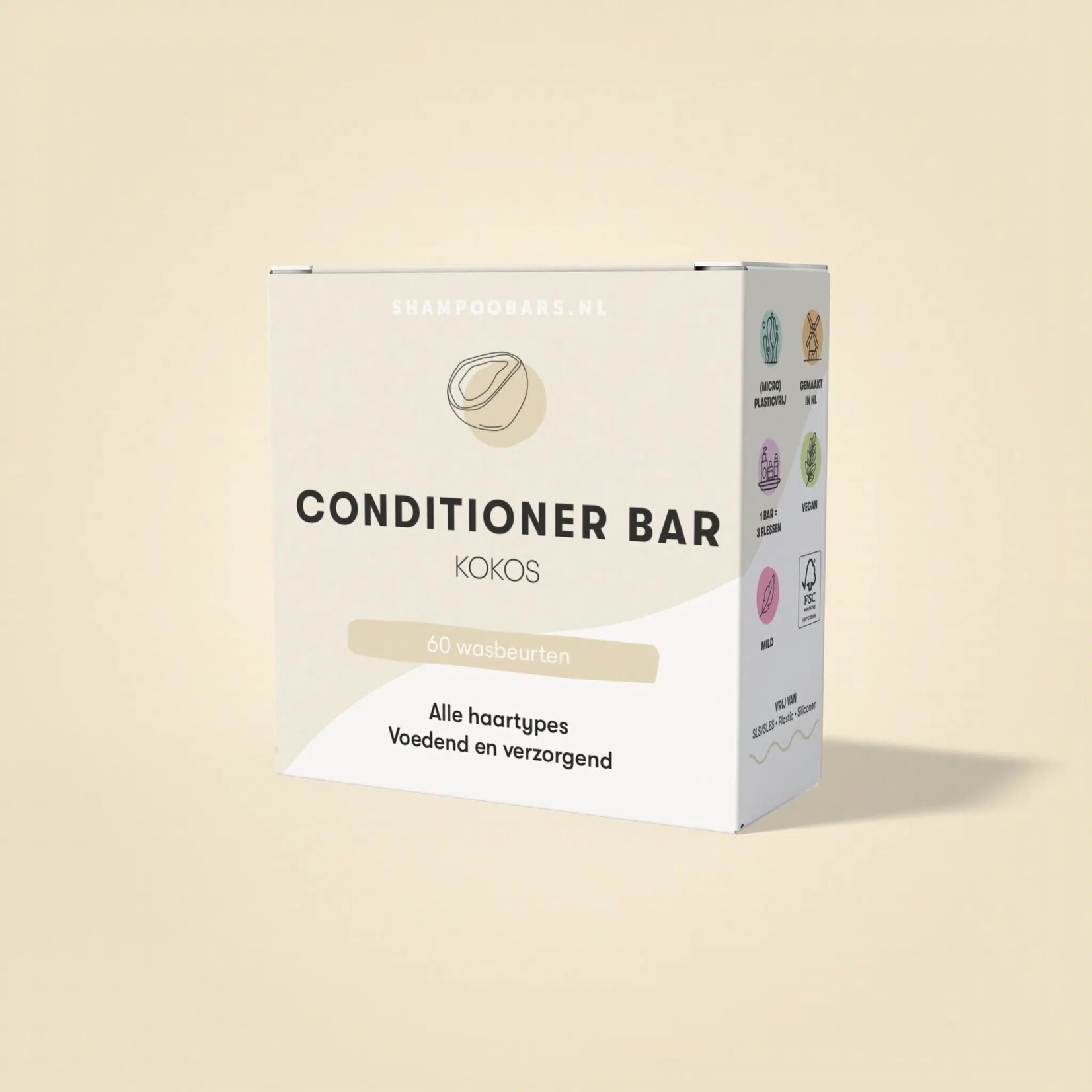 Shampoobars Shampoobars Conditioner (meerdere keuze)