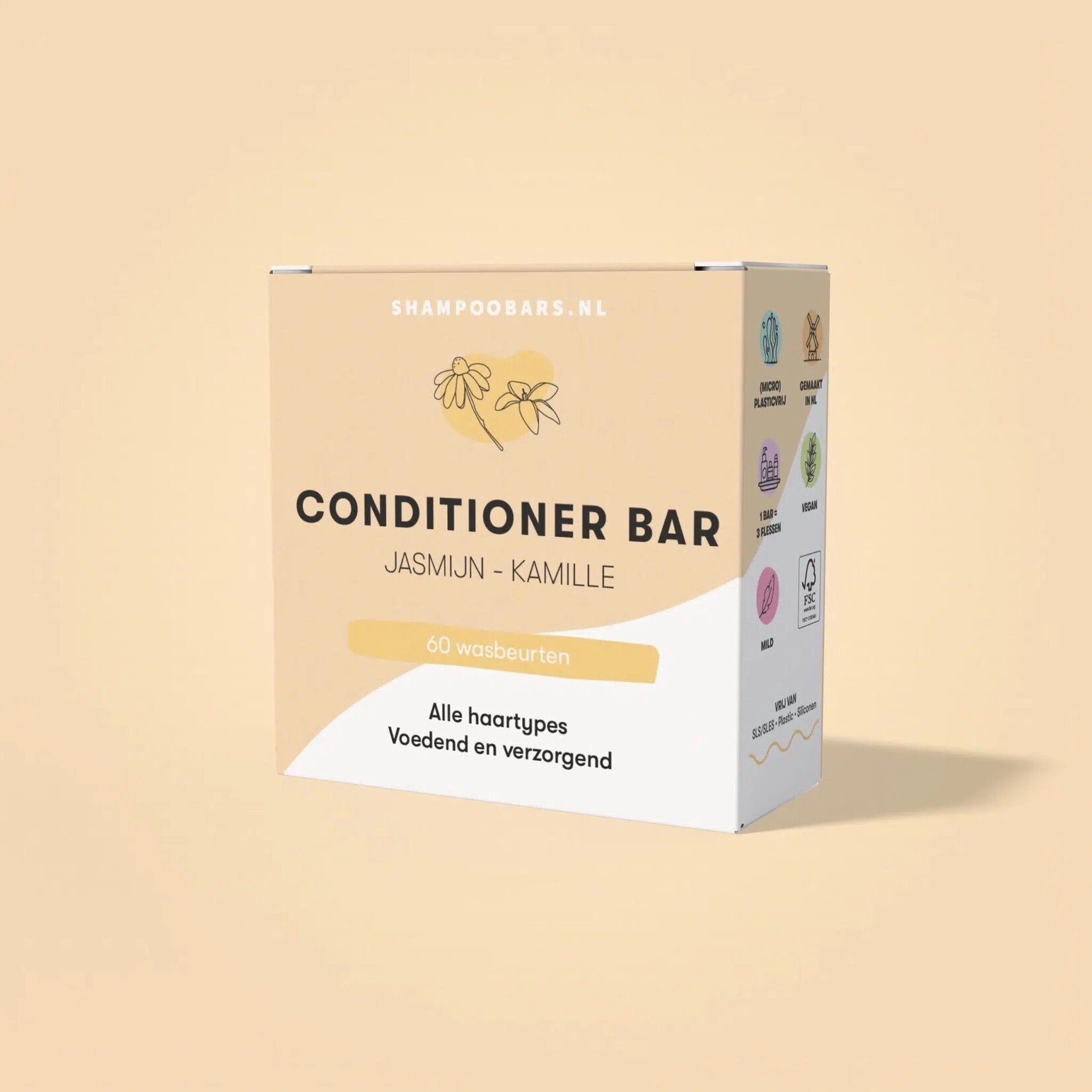 Shampoobars Shampoobars Conditioner (meerdere keuze)