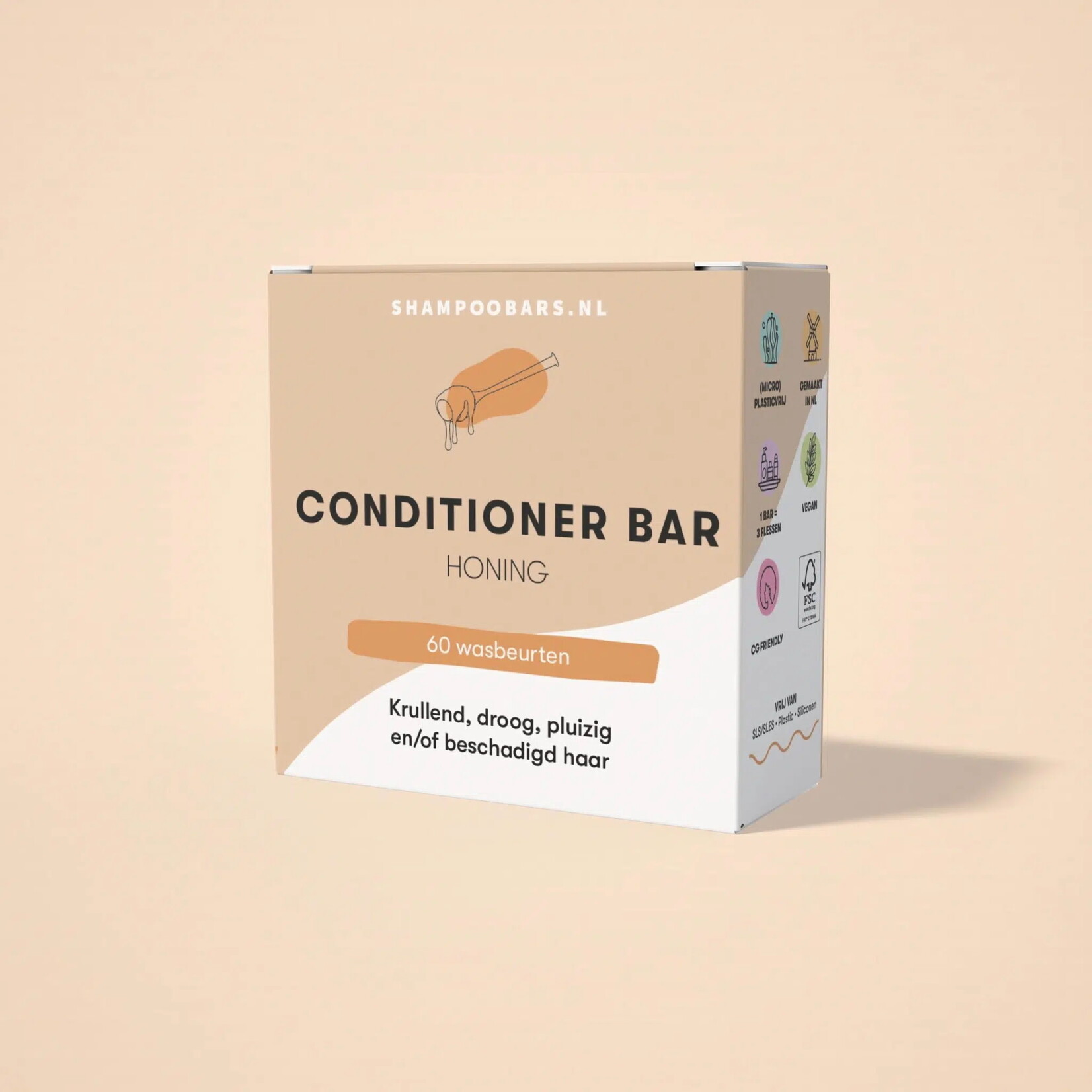 Shampoobars Shampoobars Conditioner (meerdere keuze)