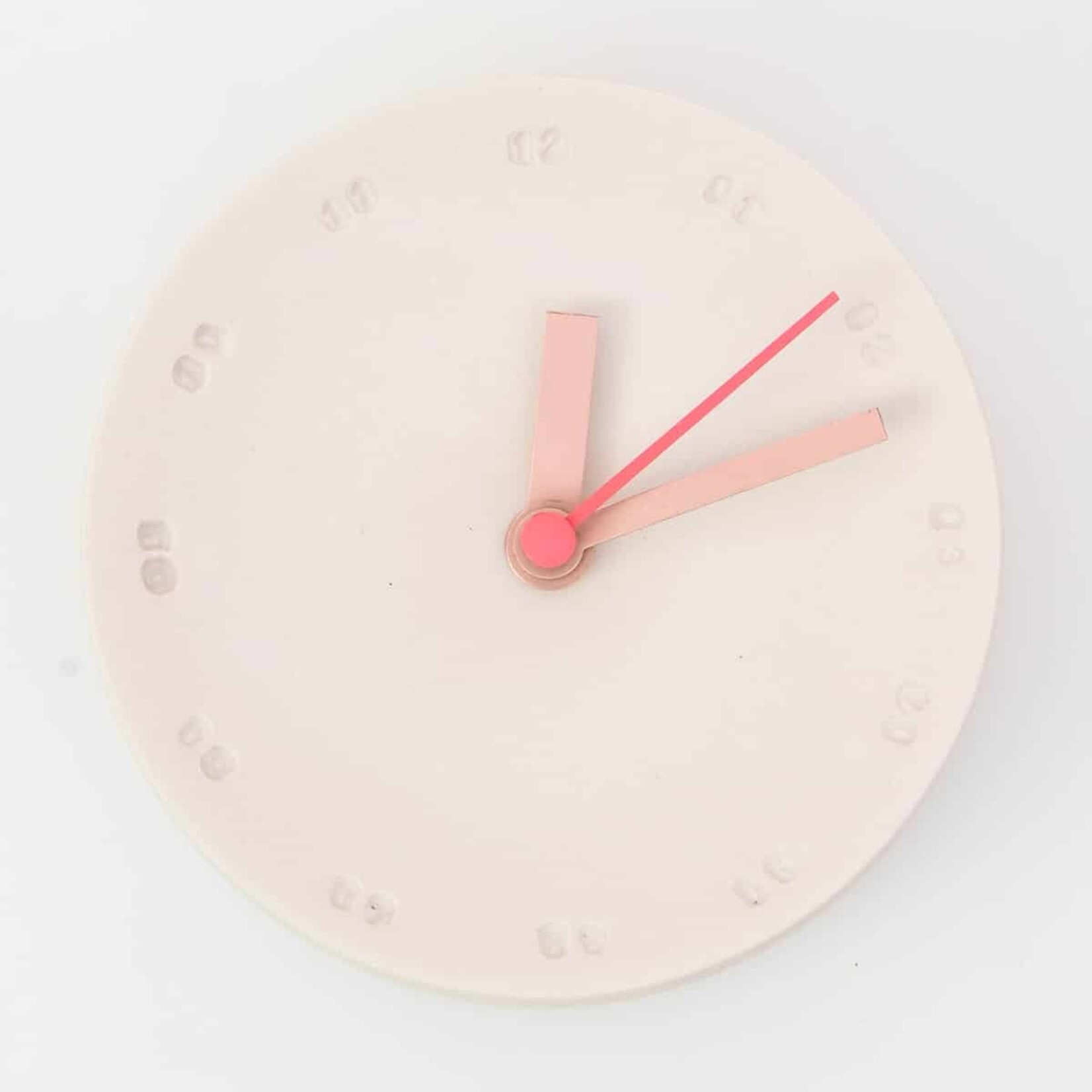 Studio Harm en Elke Studio Harm & Elke klok klein