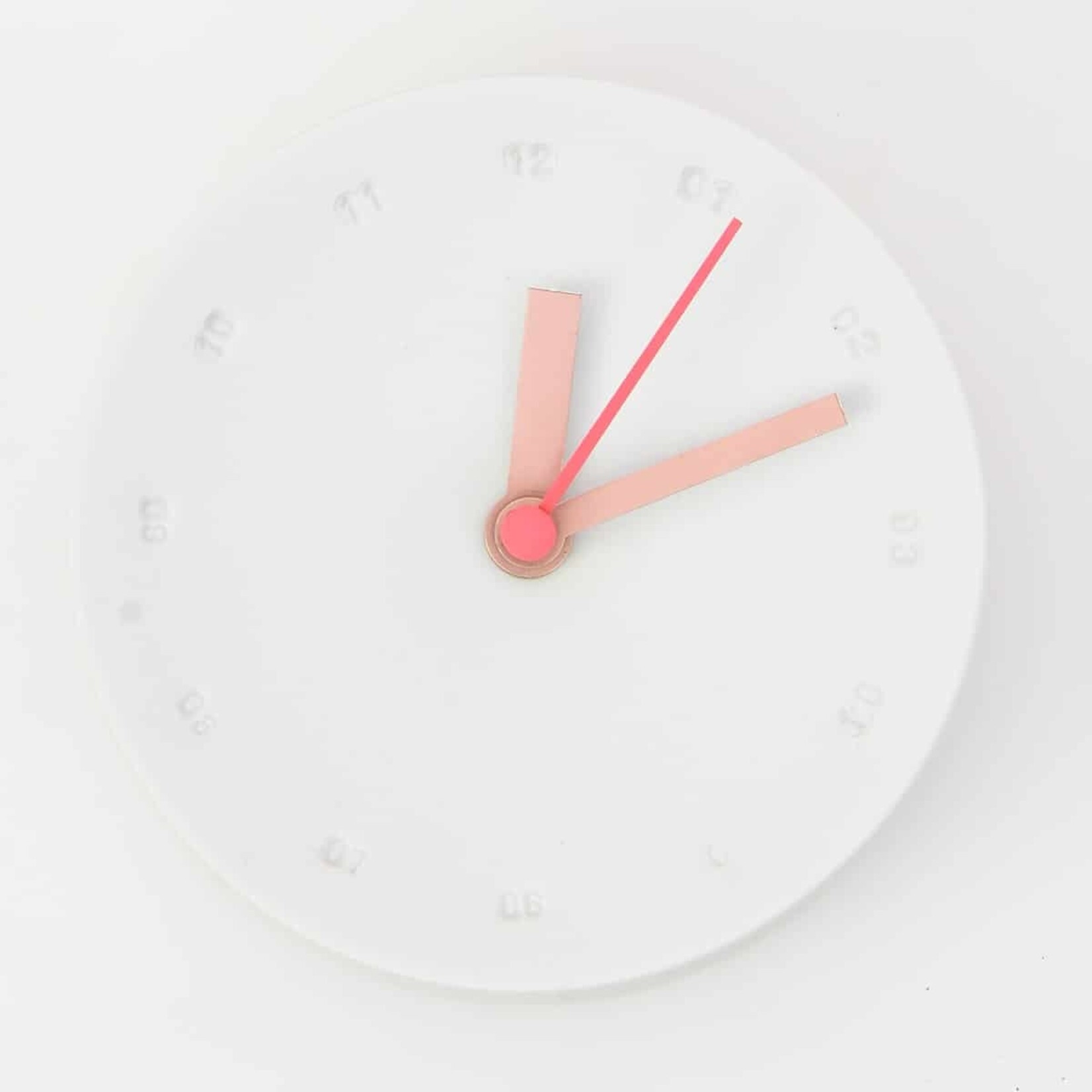 Studio Harm en Elke Studio Harm & Elke klok klein